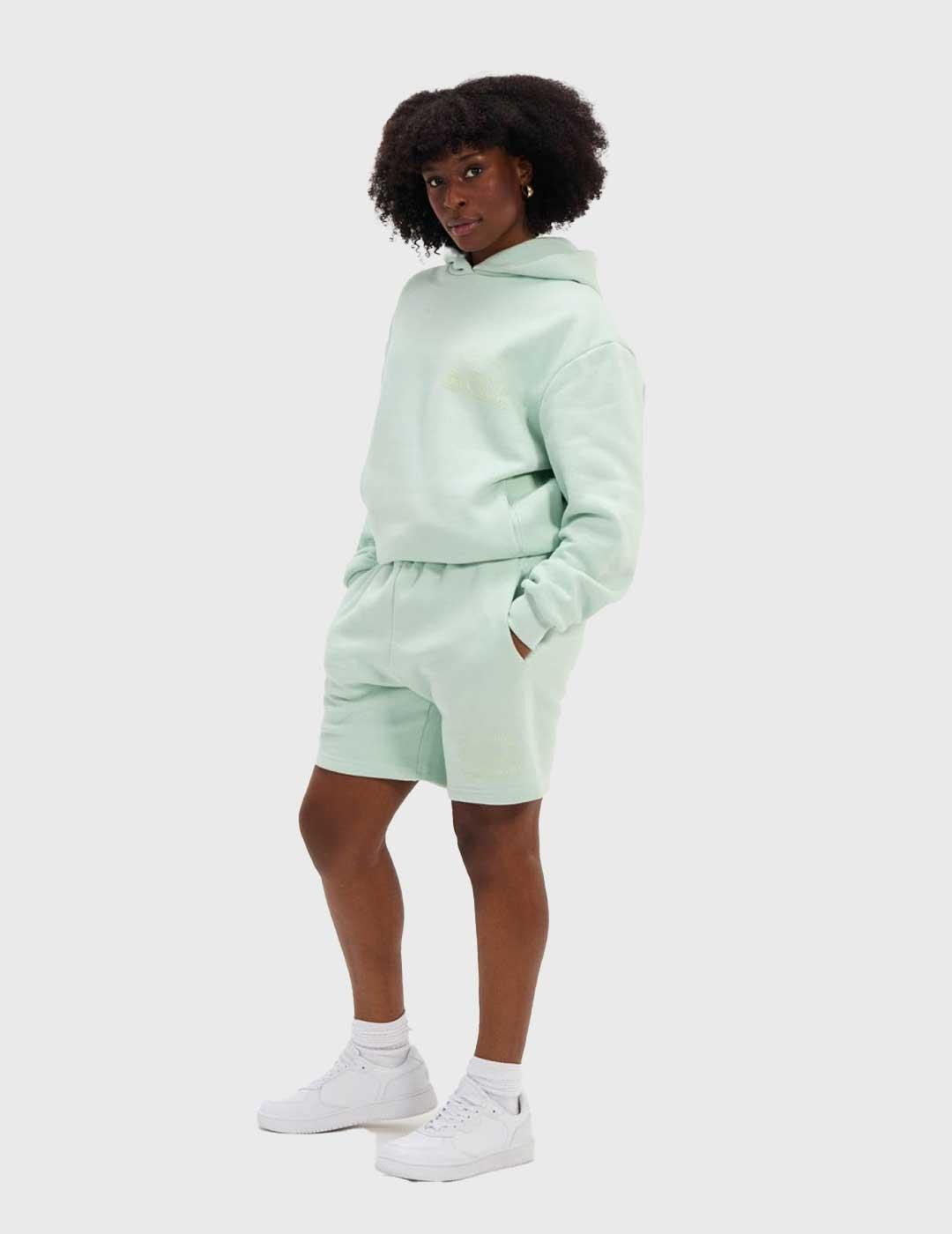 Ellesse Lazzaroi Short Pantalones cortos verde para mujer