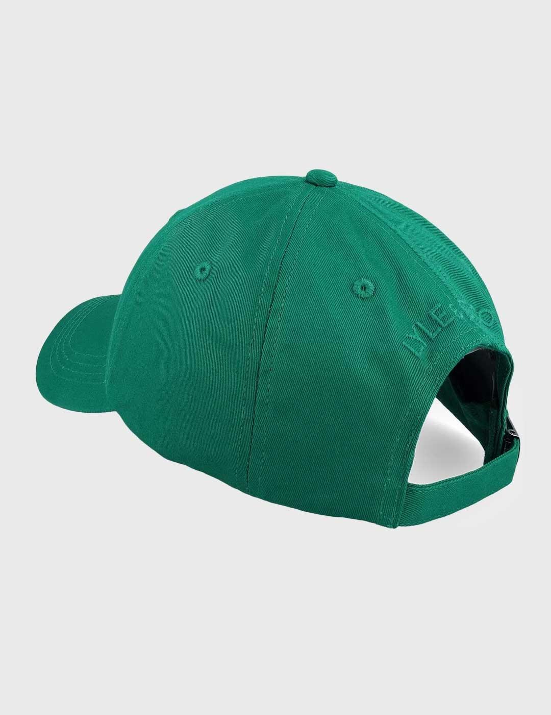 Lyle & Scott Baseball Cap Gorra verde unisex