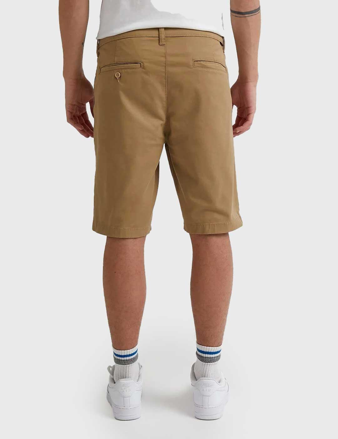 Lee Regular Chino Short Pantalones cortos beige para hombre