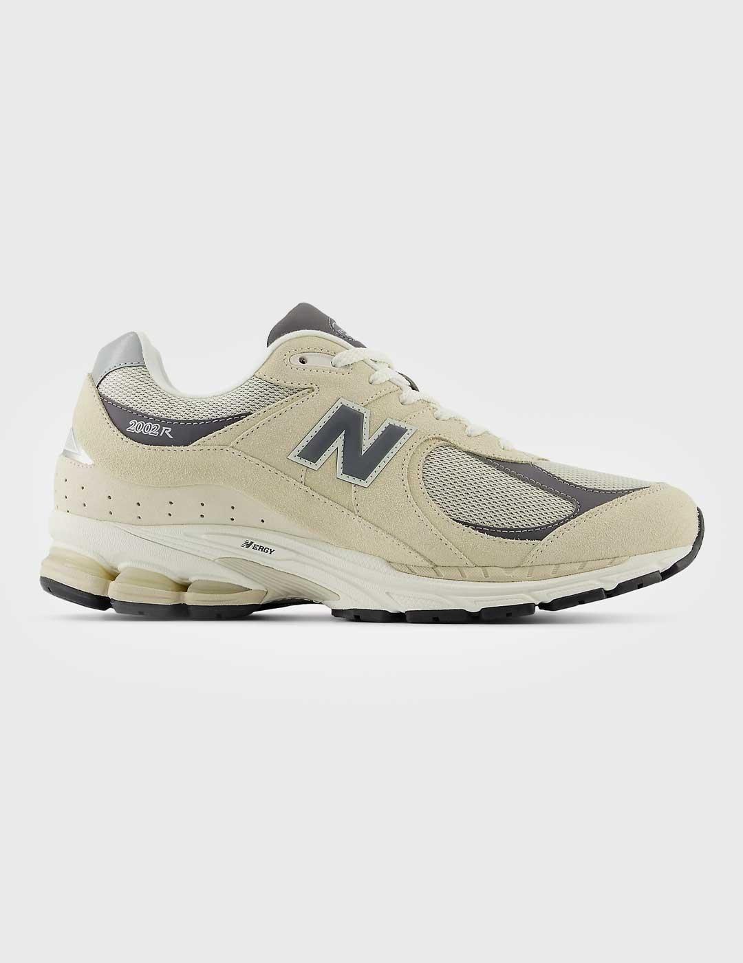 New Balance 2002R Zapatillas beige para hombre y para mujer