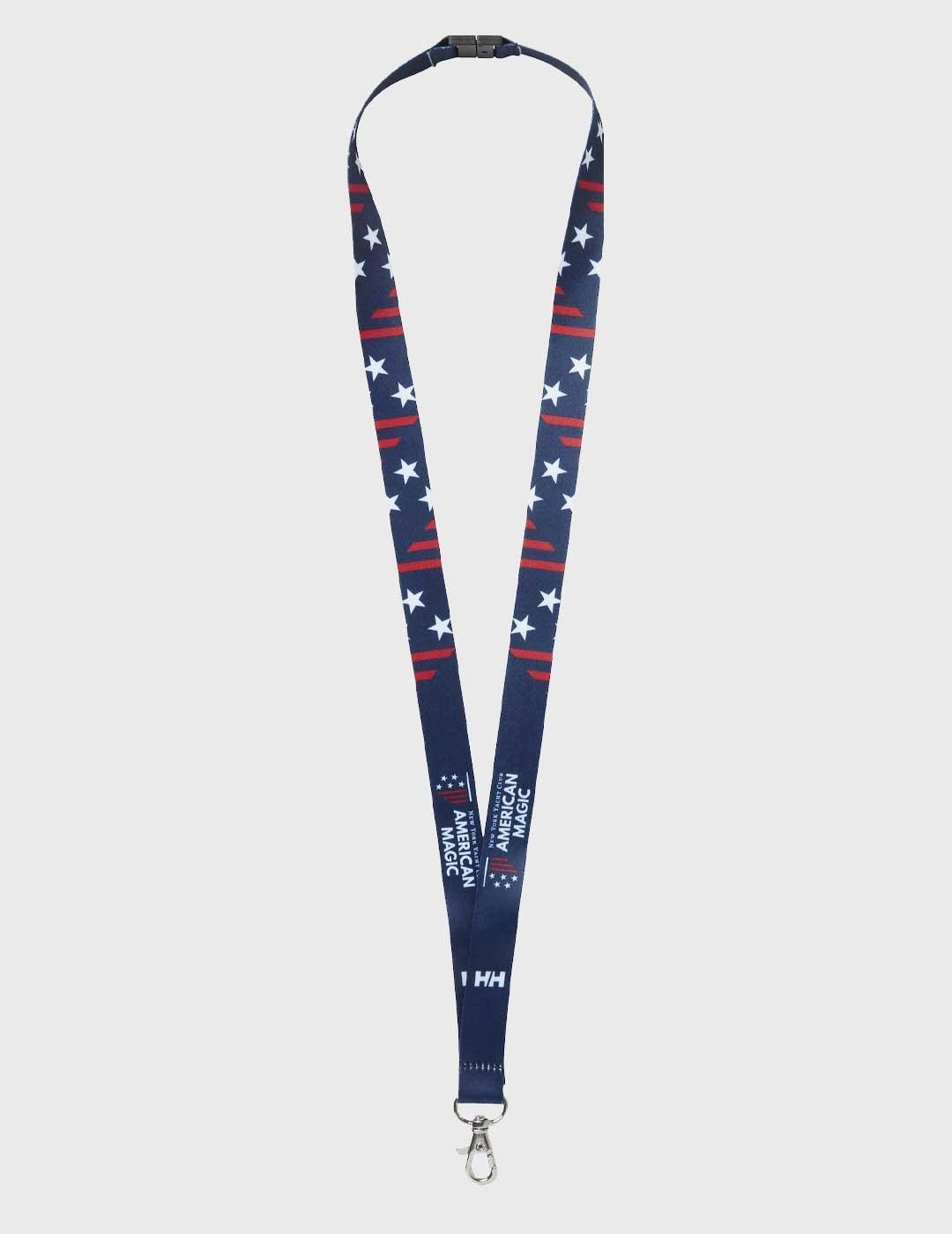 Helly Hansen American Magic Lanyard Cuelgallaves azul