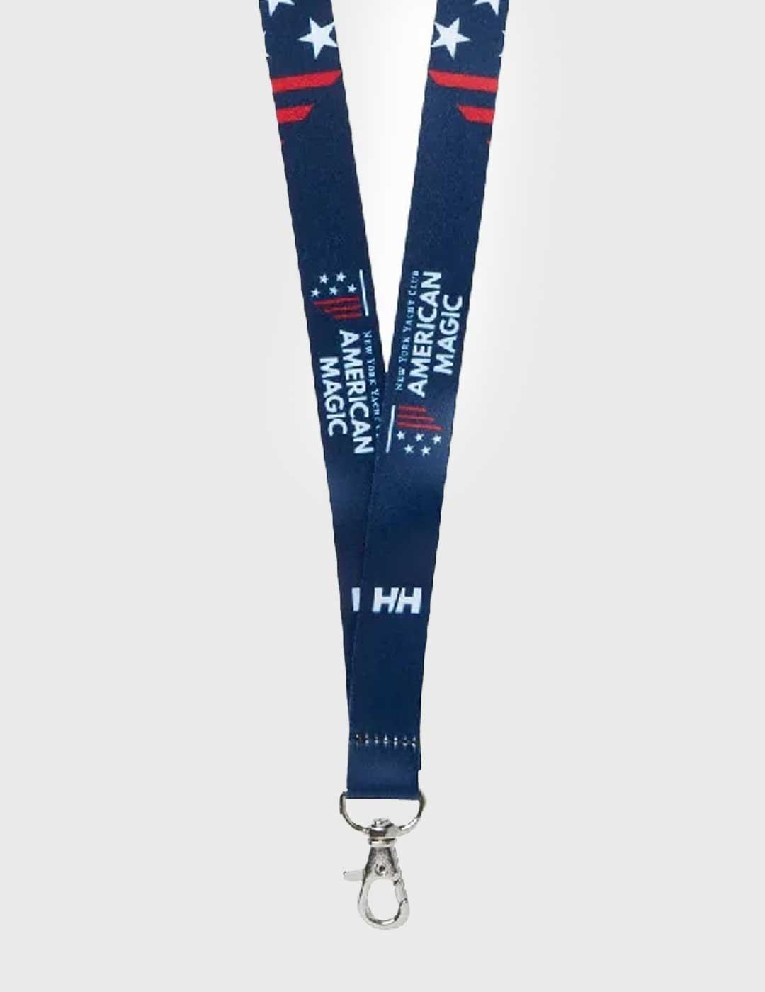 Helly Hansen American Magic Lanyard Cuelgallaves azul