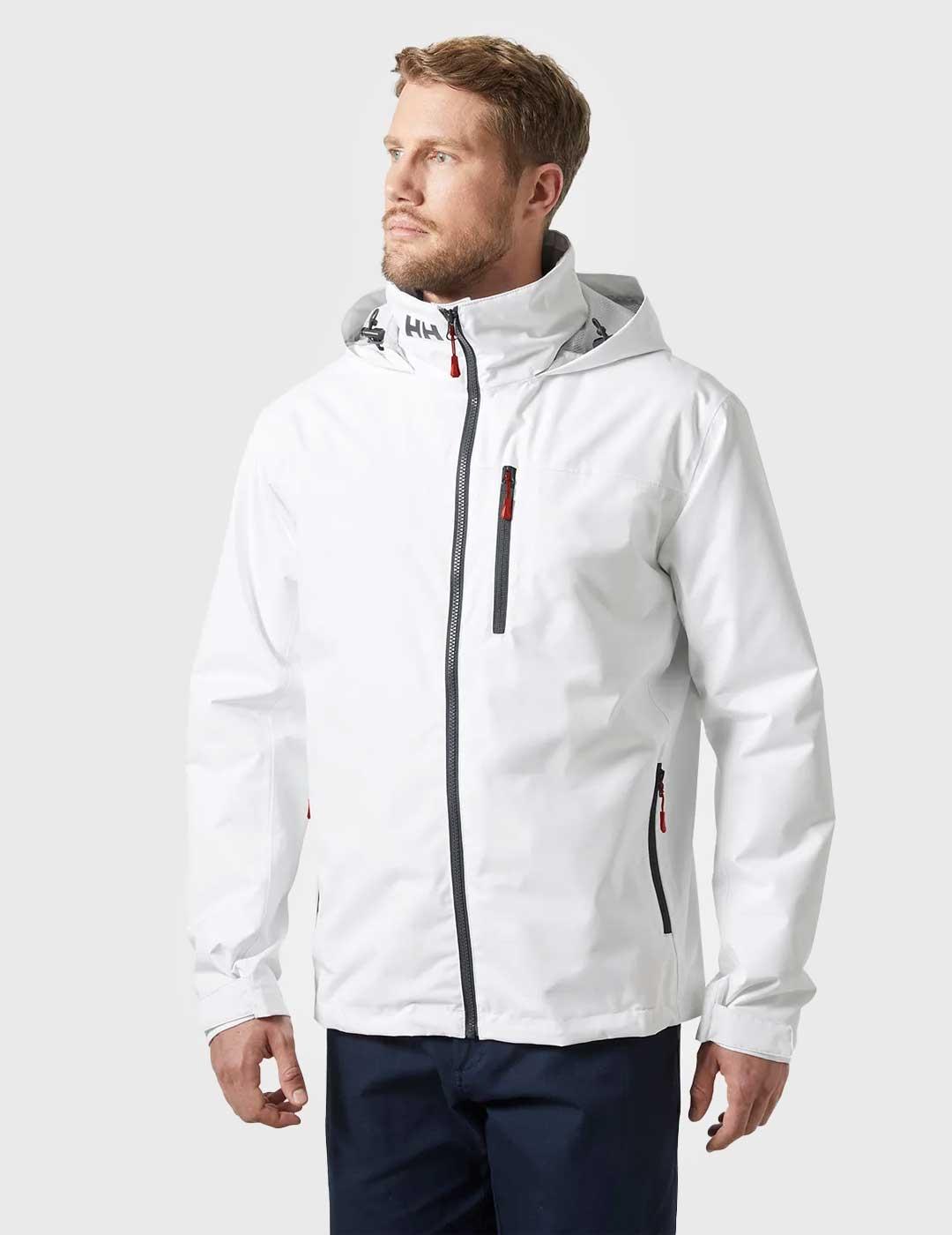 CREW HOODED MIDLAYER JACKET 2