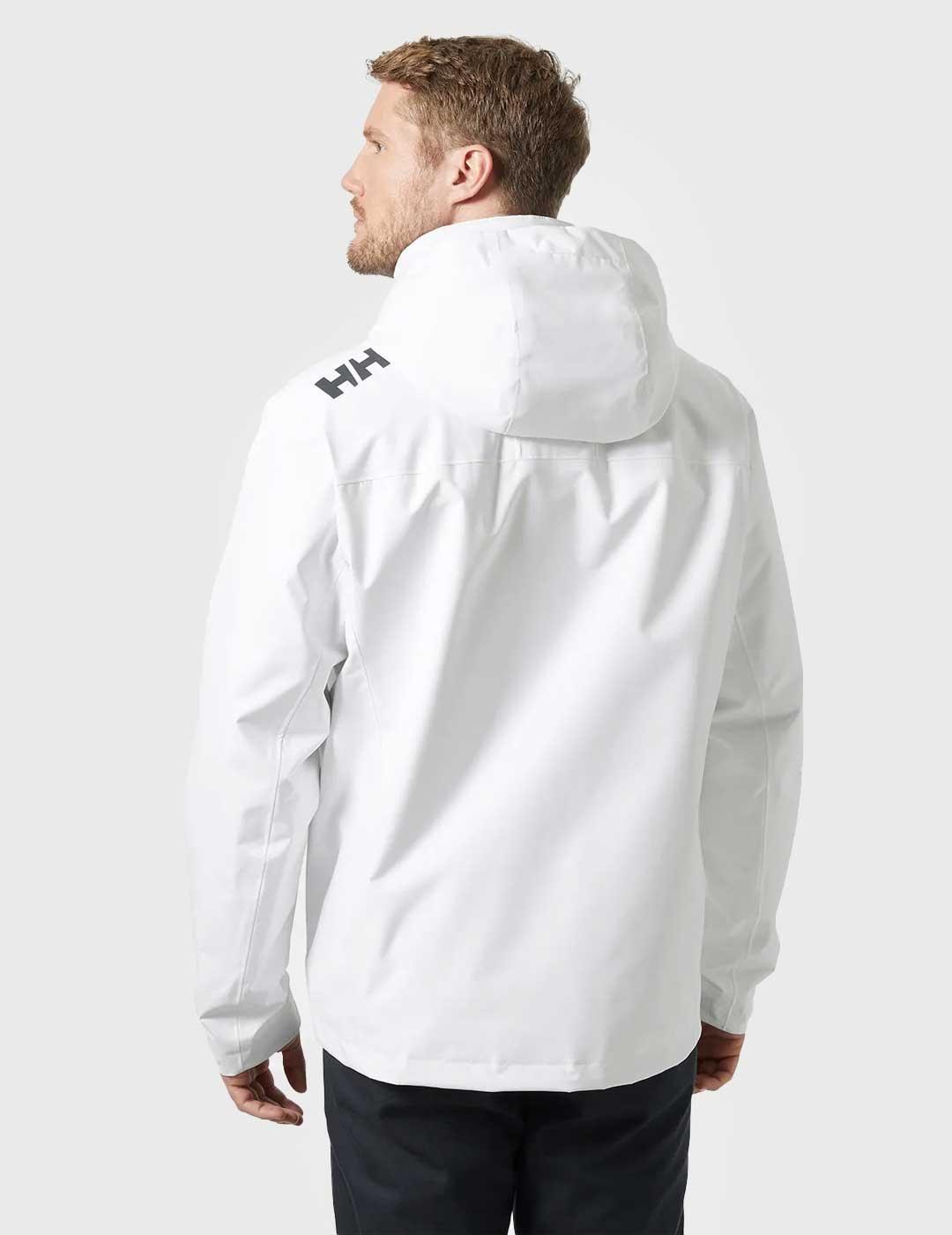 CREW HOODED MIDLAYER JACKET 2