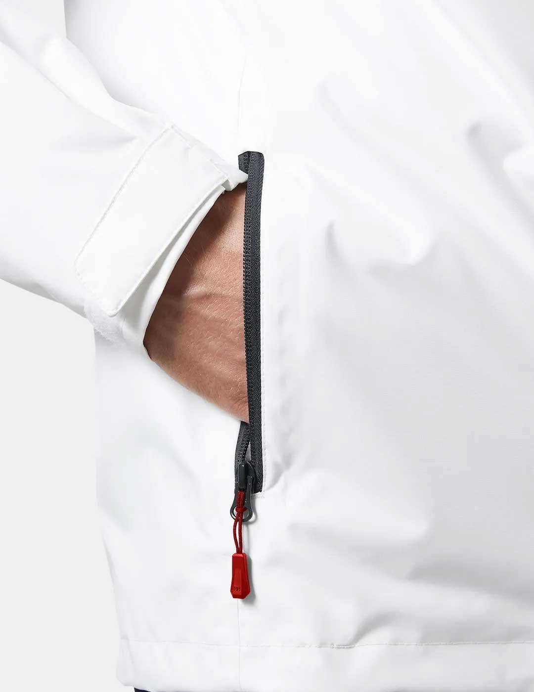 CREW HOODED MIDLAYER JACKET 2