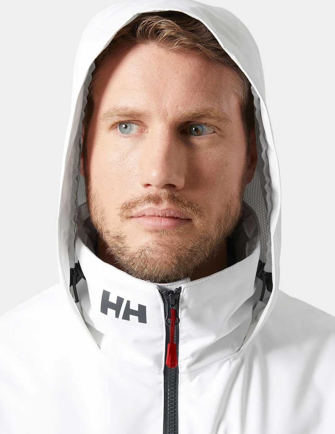 CREW HOODED MIDLAYER JACKET 2