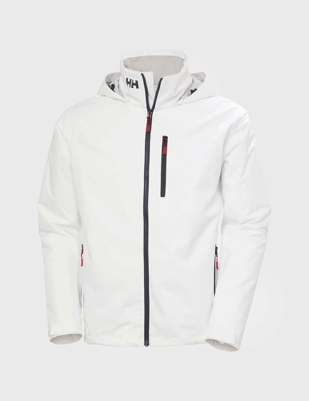 CREW HOODED MIDLAYER JACKET 2