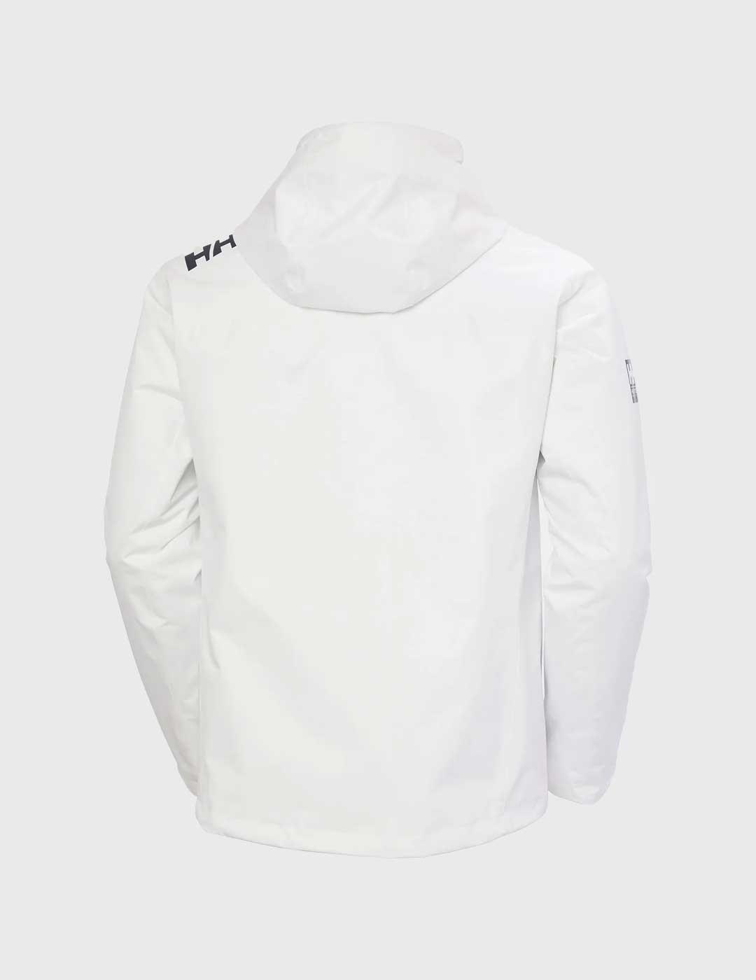 CREW HOODED MIDLAYER JACKET 2