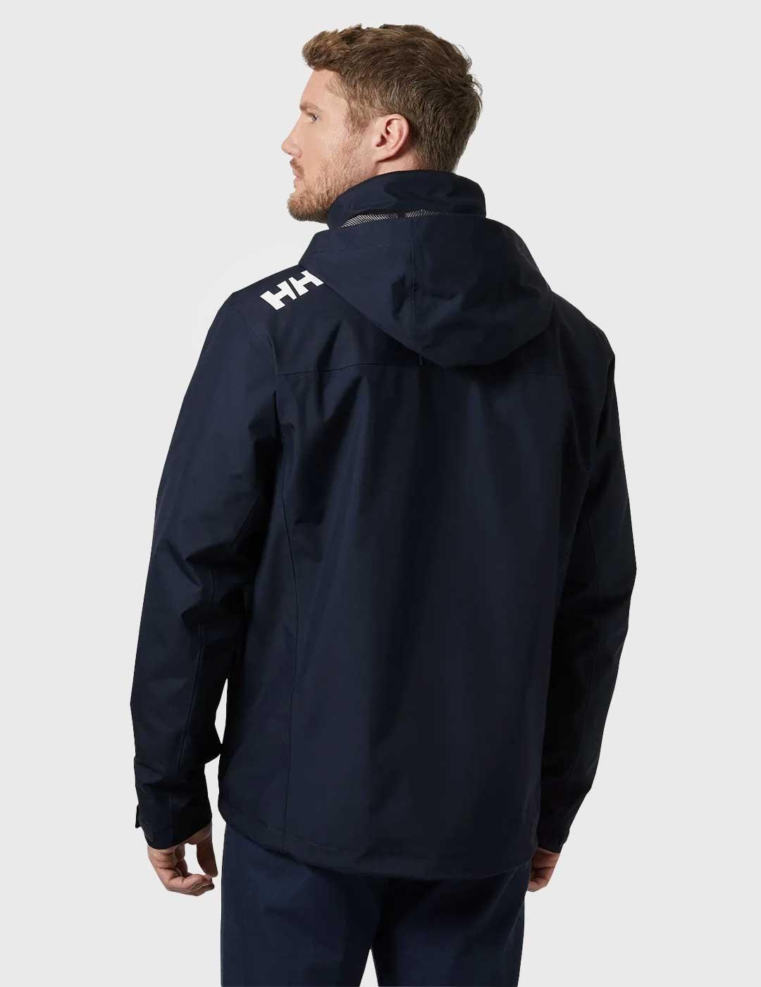 CREW HOODED MIDLAYER JACKET 2