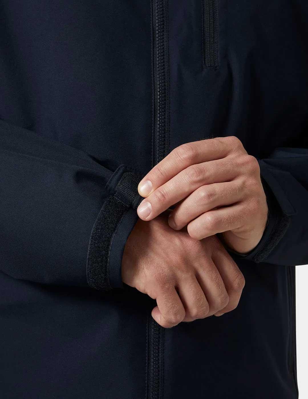 CREW HOODED MIDLAYER JACKET 2