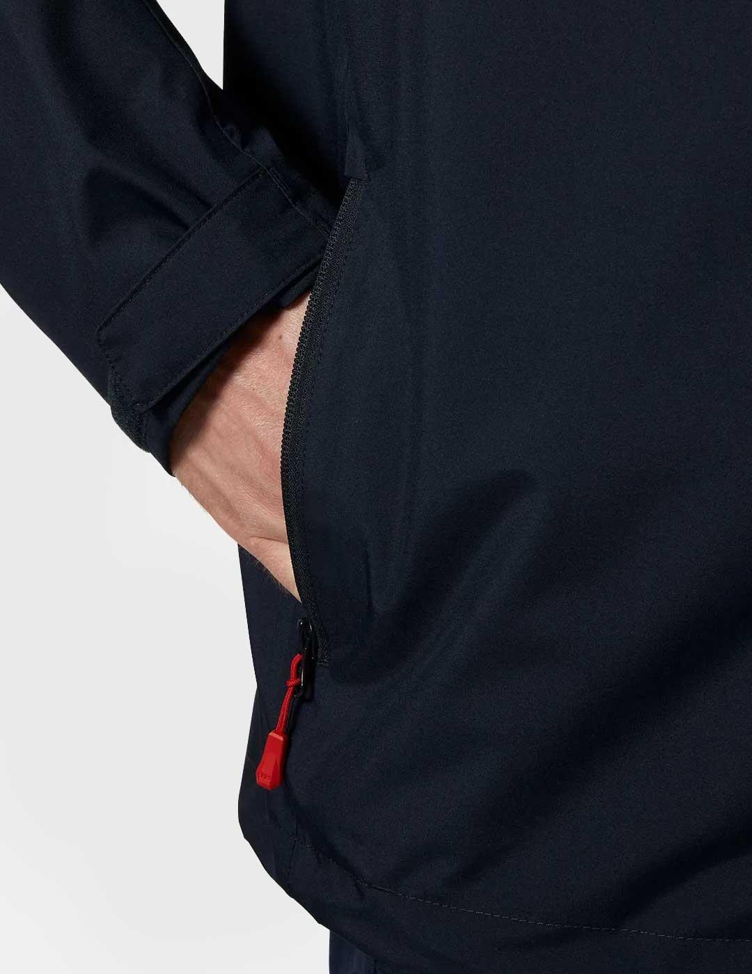 CREW HOODED MIDLAYER JACKET 2