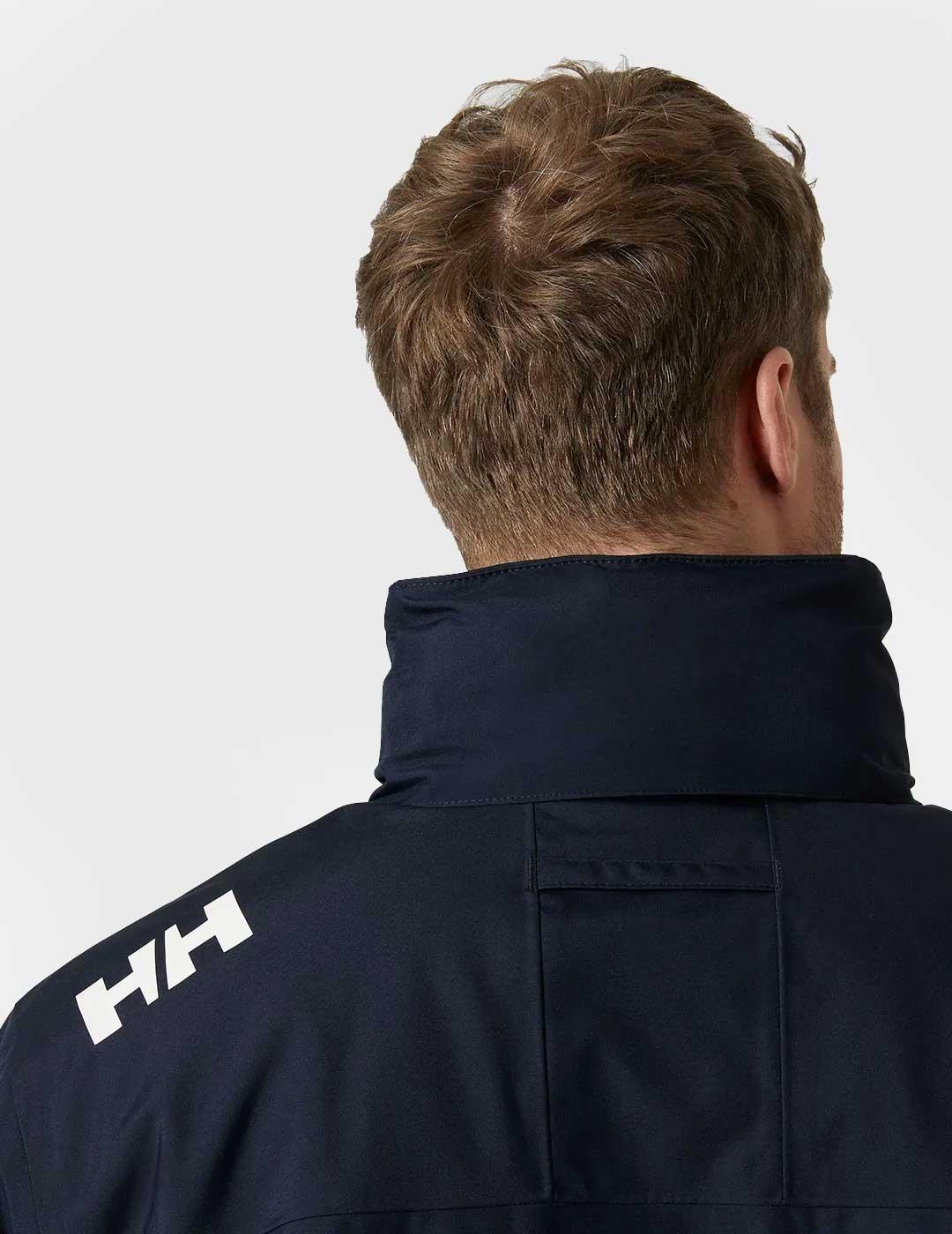 CREW HOODED MIDLAYER JACKET 2