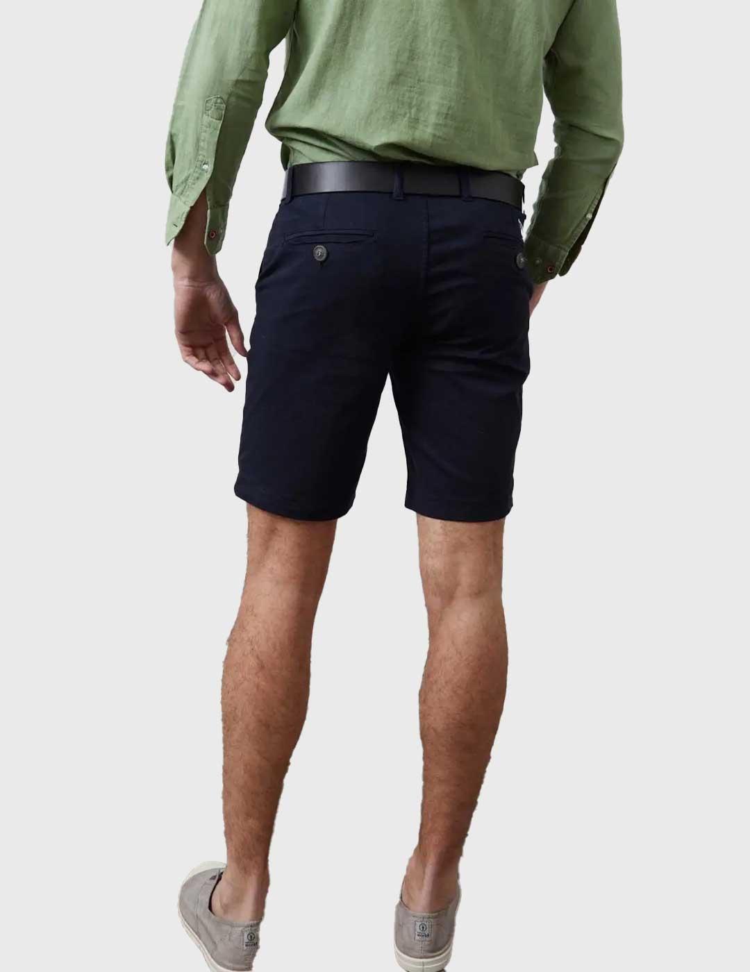 Altonadock Pantalón Short azul marino para hombre
