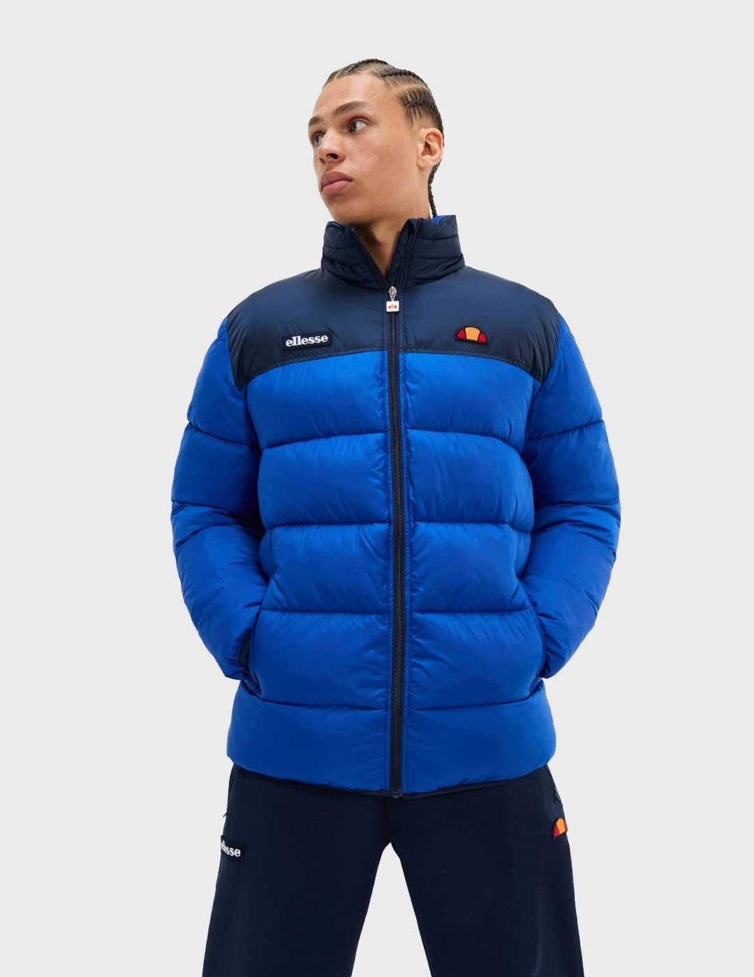 Chamarra Dickies Hombre Chaqueta Ellesse Caprini Azul/Azul