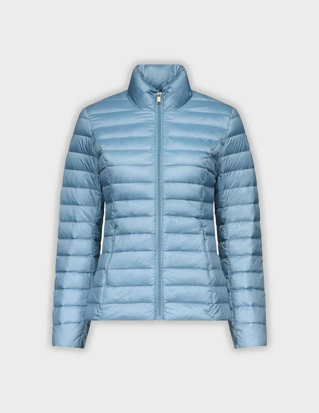 Jott Mat chaqueta azul claro para mujer