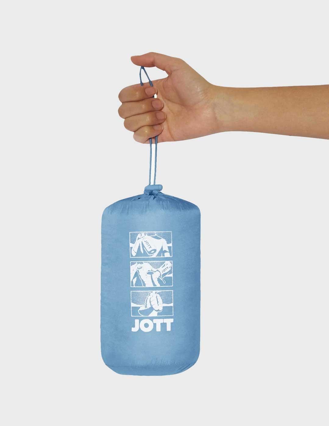 Jott Mat chaqueta azul claro para mujer