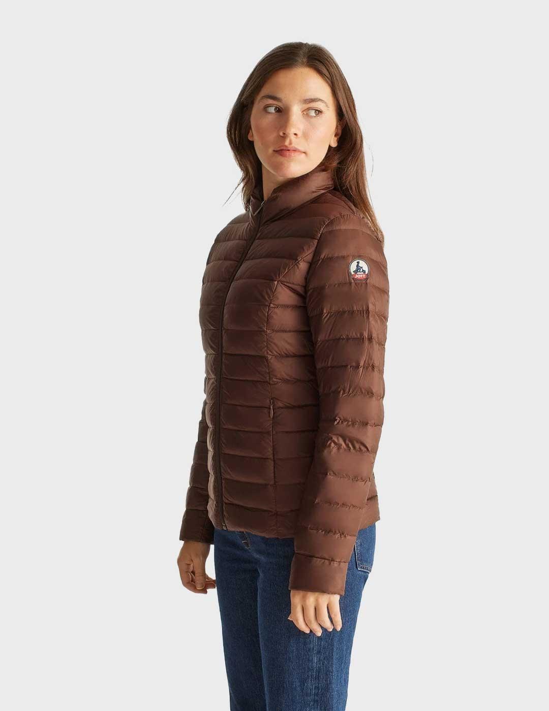 Jott Mat chaqueta marrón para mujer