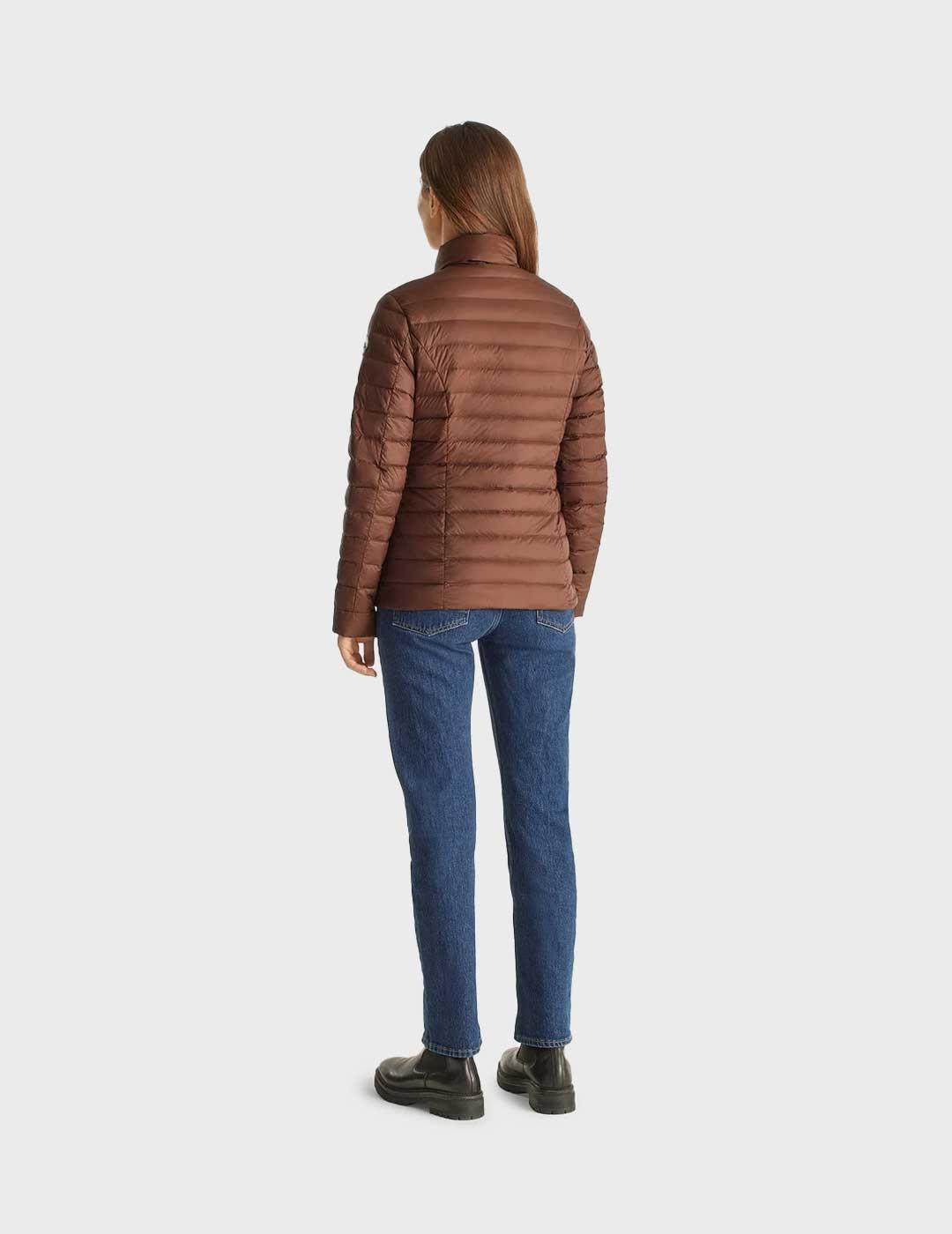 Jott Mat chaqueta marrón para mujer