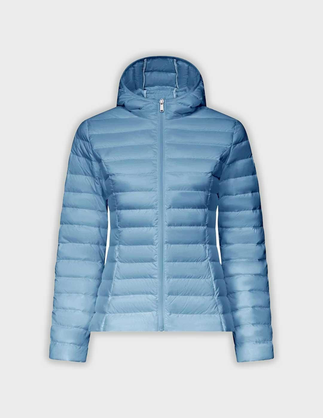 Jott Cloe chaqueta azul claro para mujer