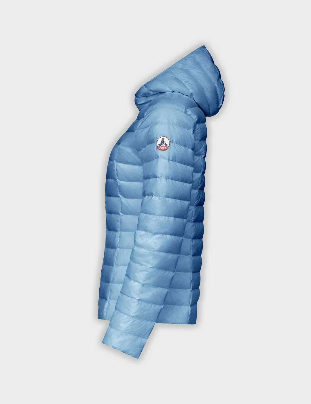 Jott Cloe chaqueta azul claro para mujer