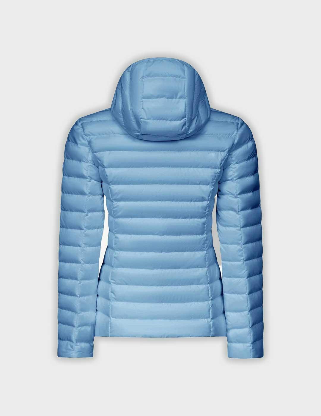Jott Cloe chaqueta azul claro para mujer