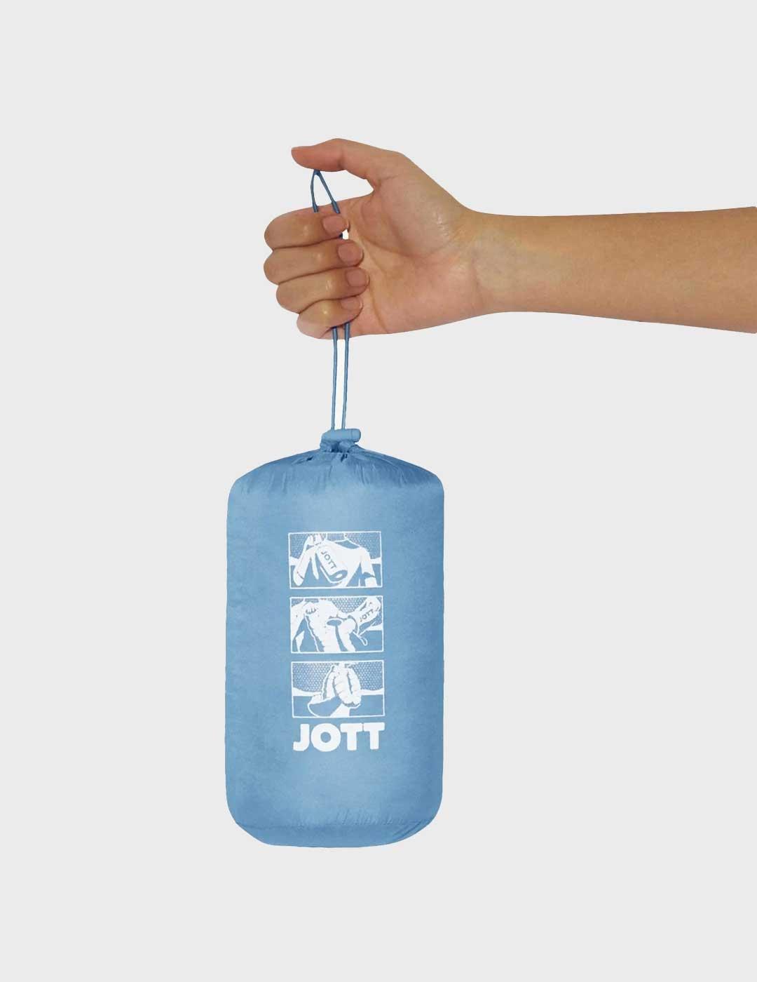 Jott Cloe chaqueta azul claro para mujer