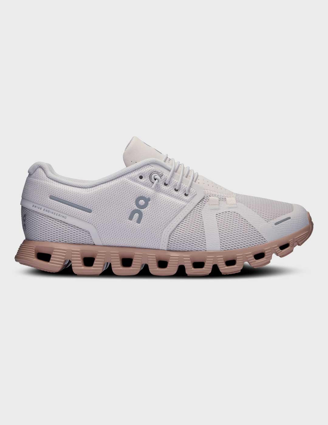 On Running Cloud 5 zapatilla multicolor para mujer