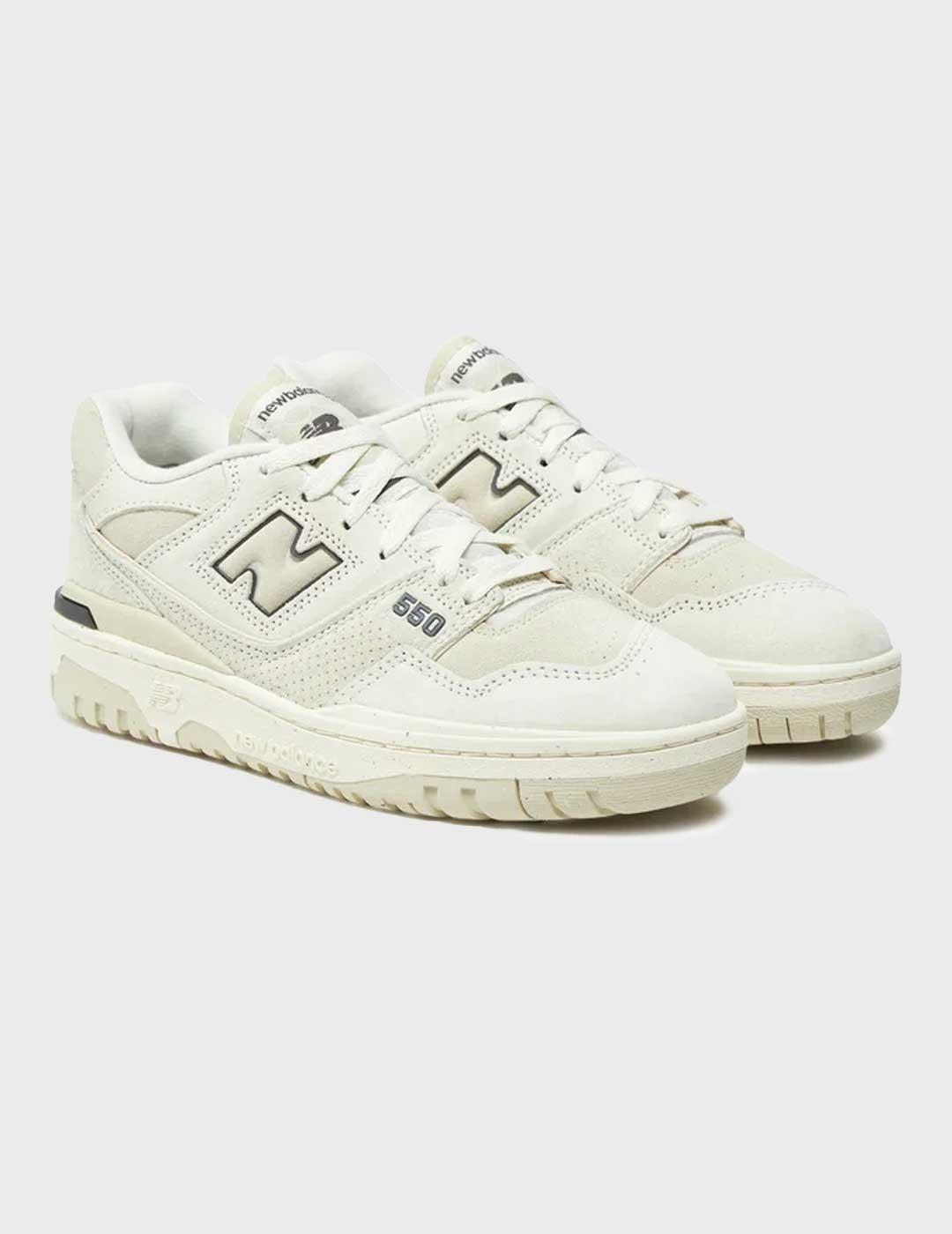 New Balance 550 zapatilla blanca para mujer