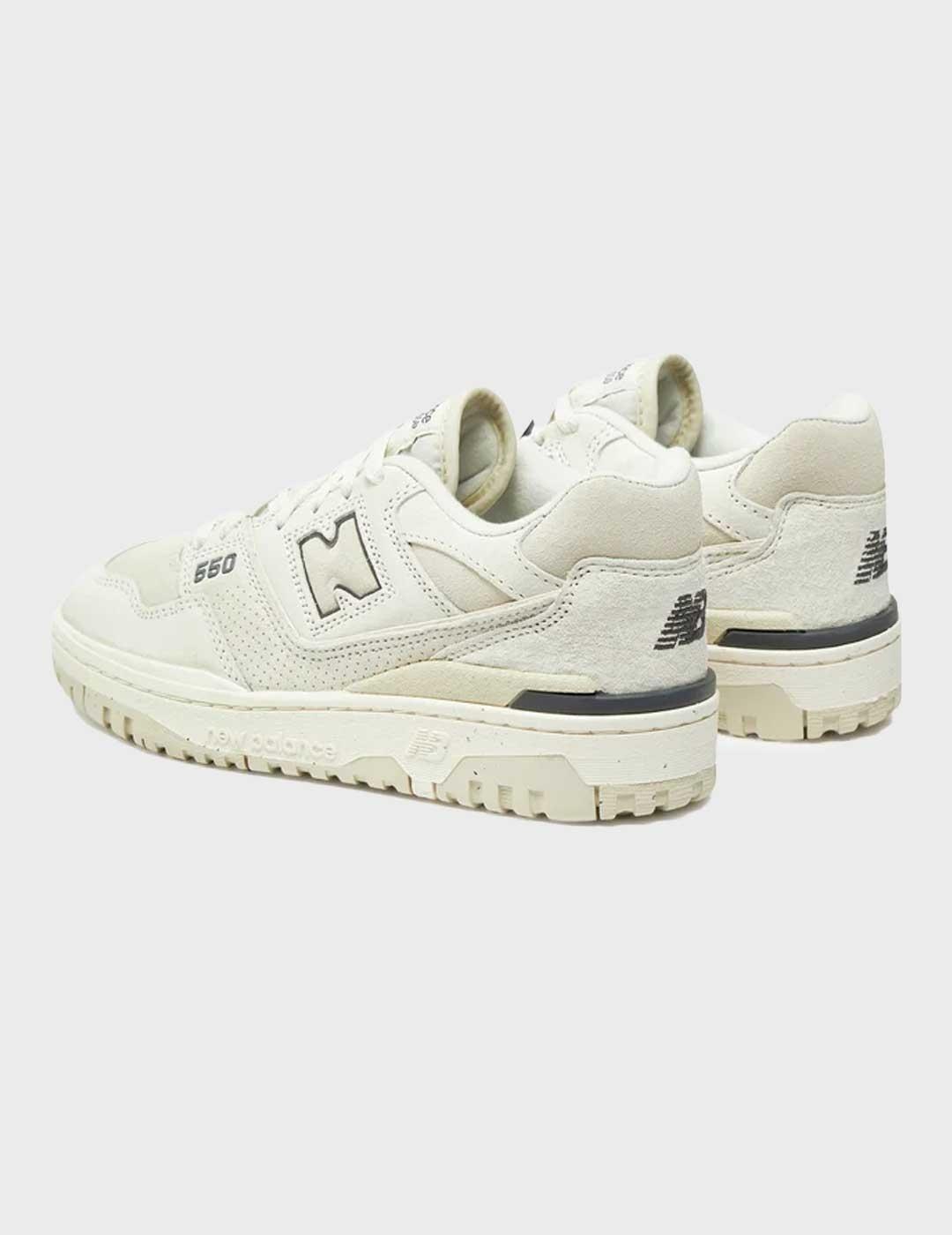 New Balance 550 zapatilla blanca para mujer