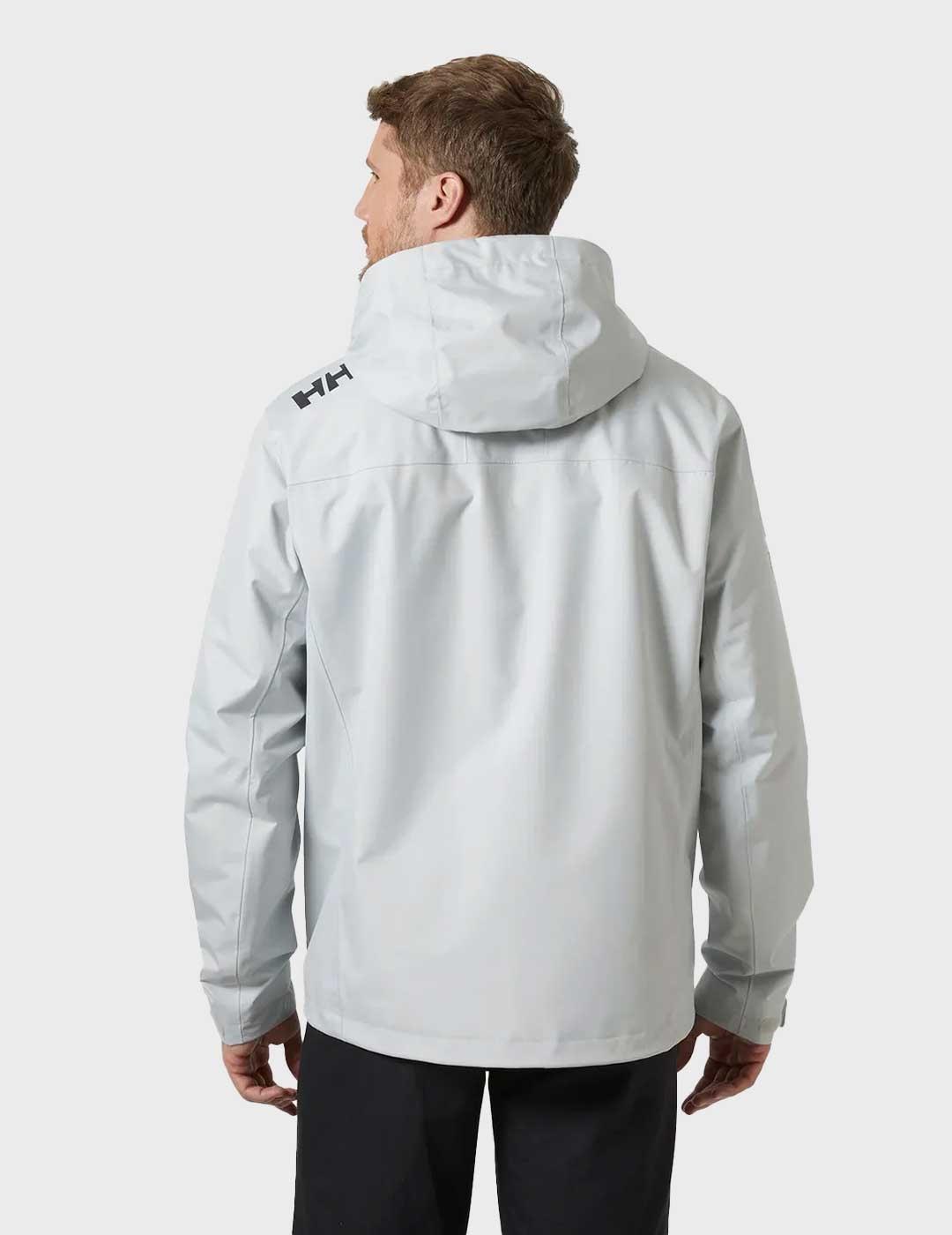 CREW HOODED MIDLAYER JACKET 2