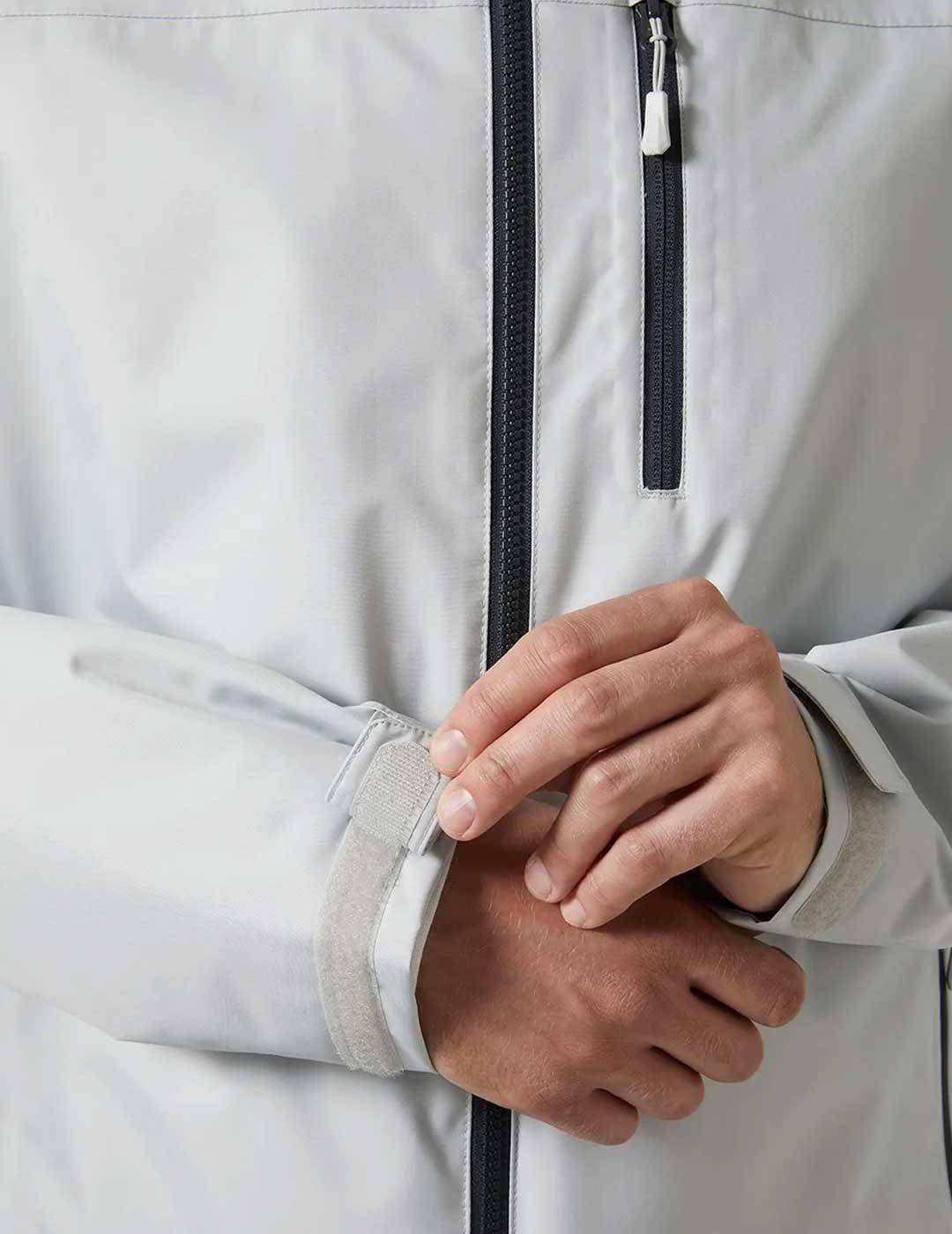 CREW HOODED MIDLAYER JACKET 2