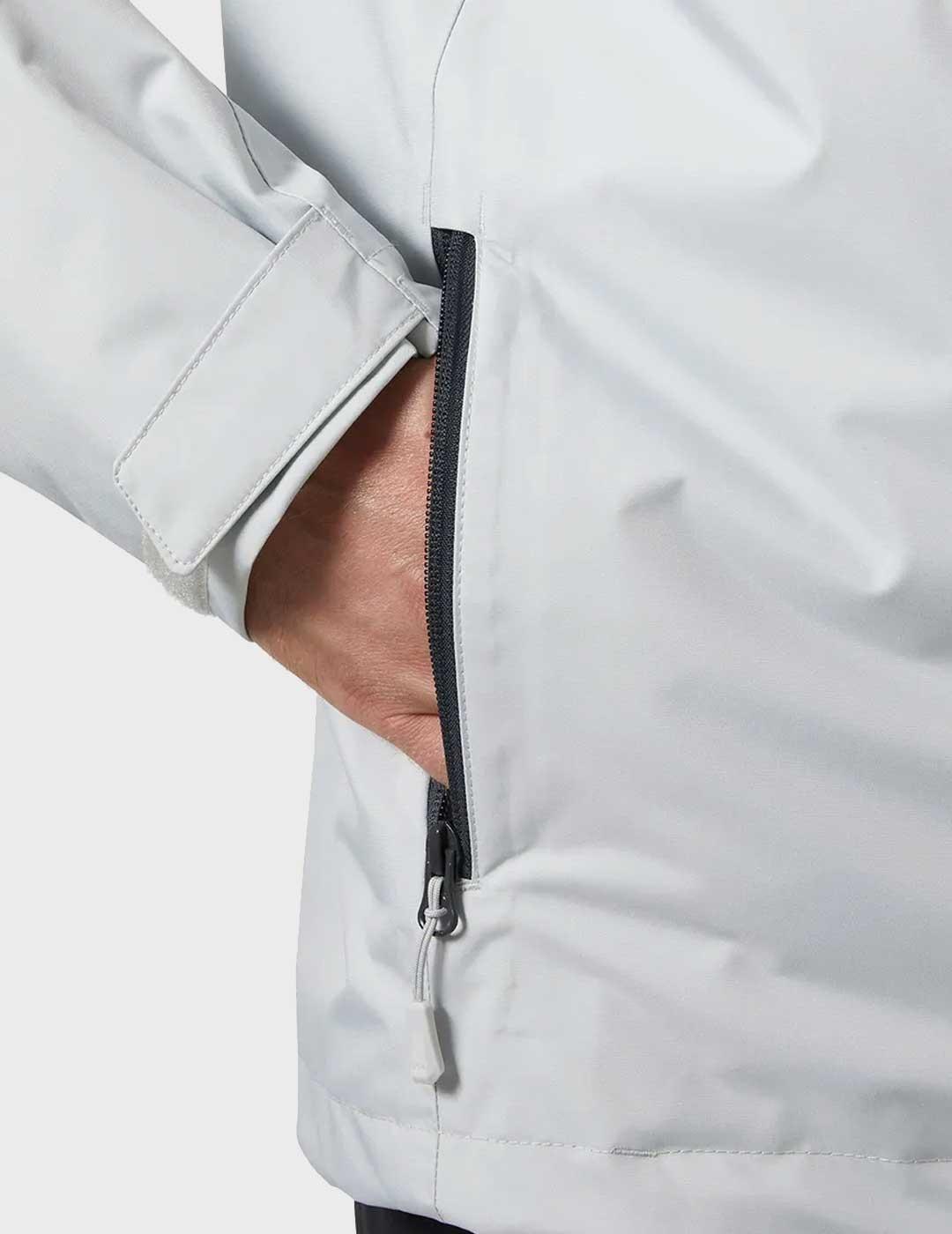 CREW HOODED MIDLAYER JACKET 2