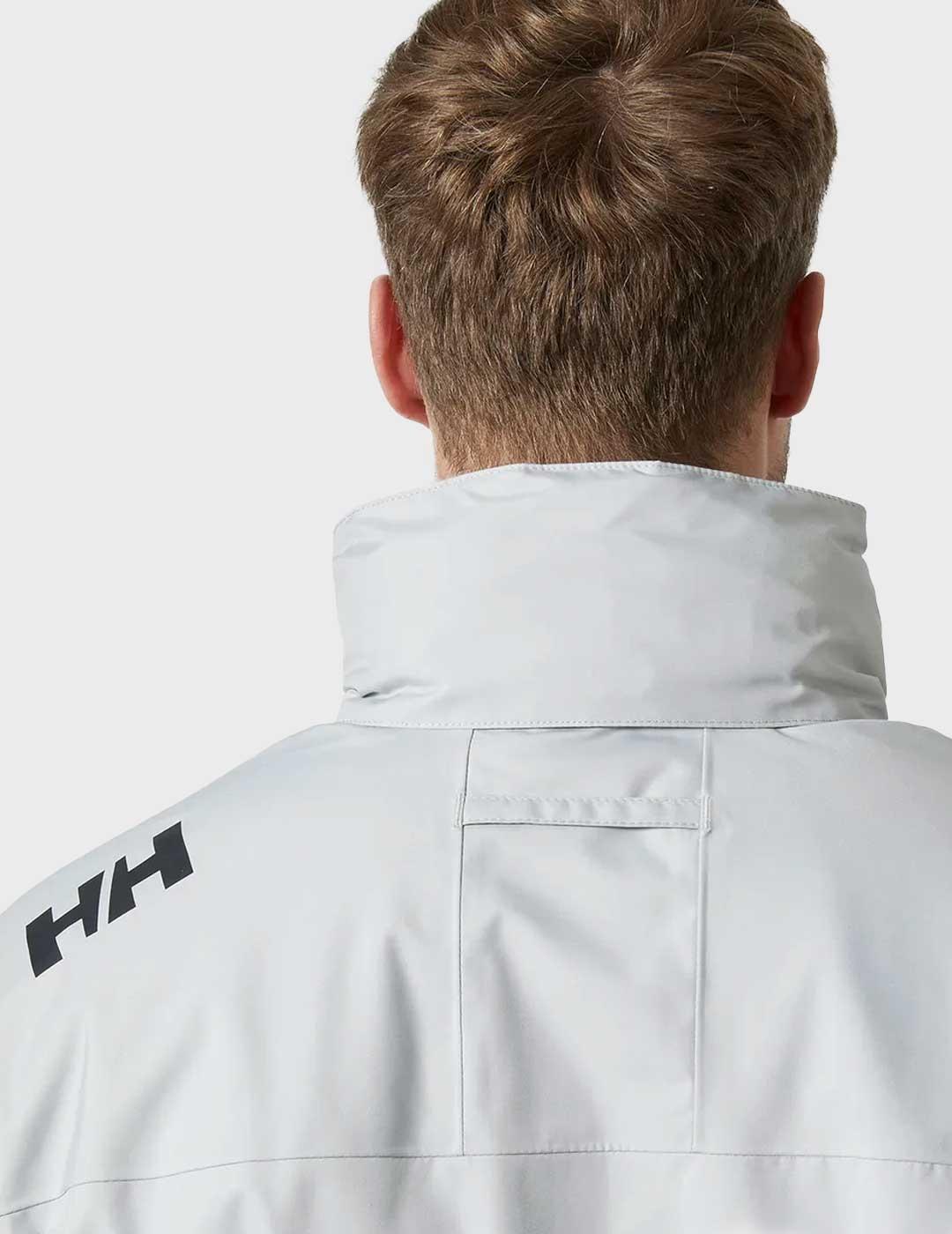 CREW HOODED MIDLAYER JACKET 2