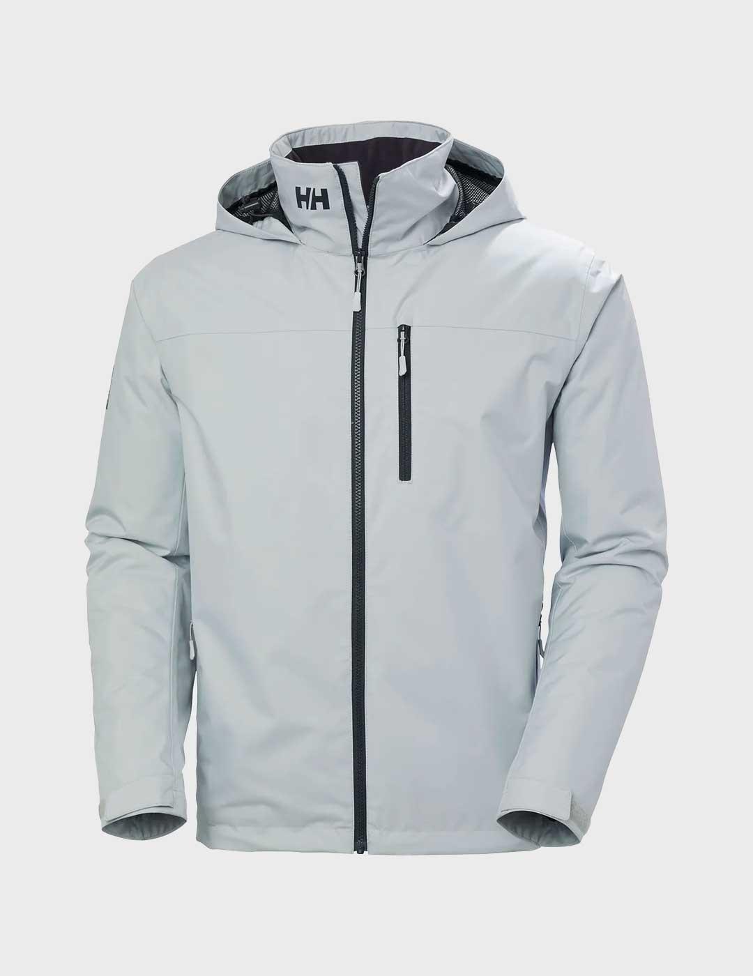 CREW HOODED MIDLAYER JACKET 2