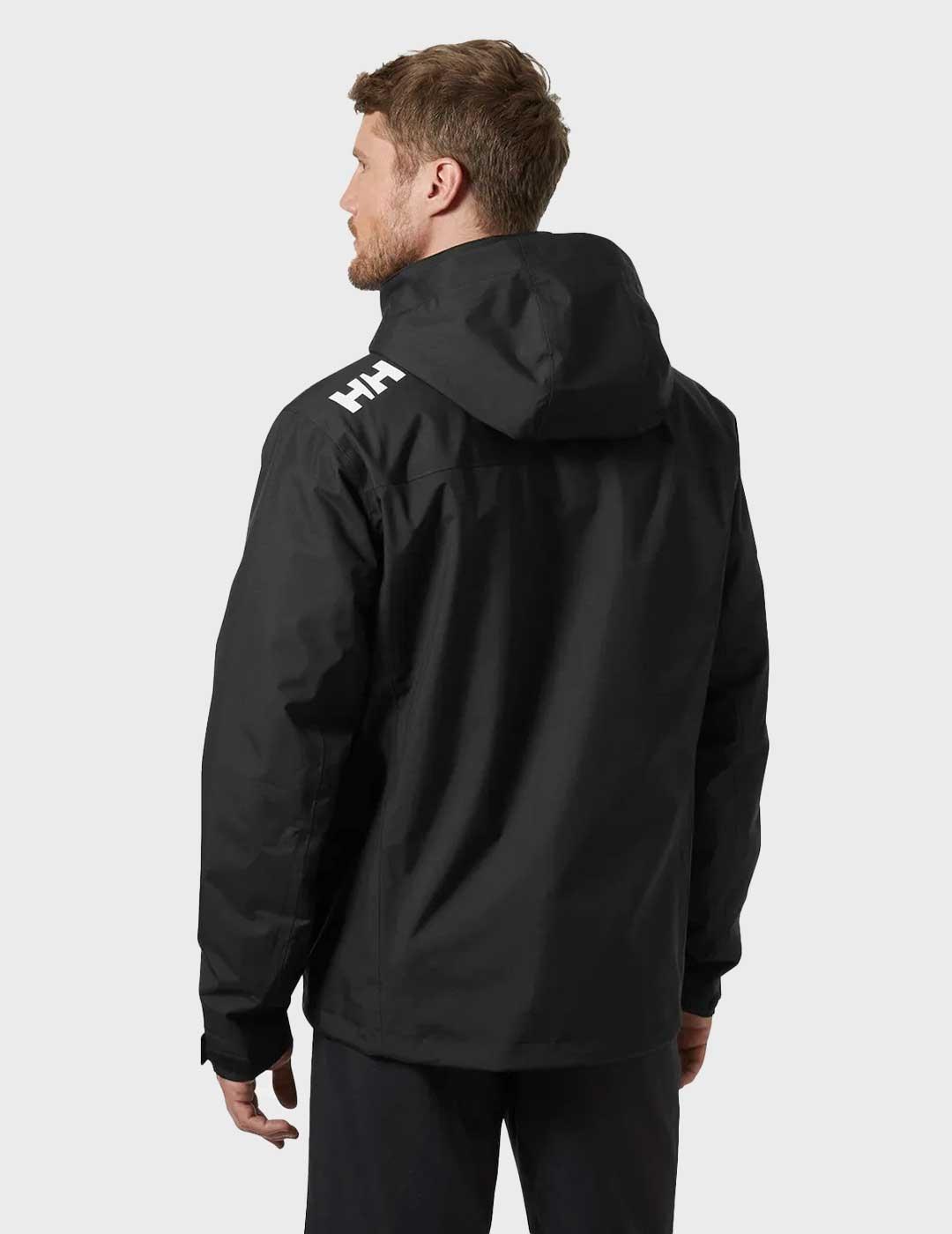 CREW HOODED MIDLAYER JACKET 2