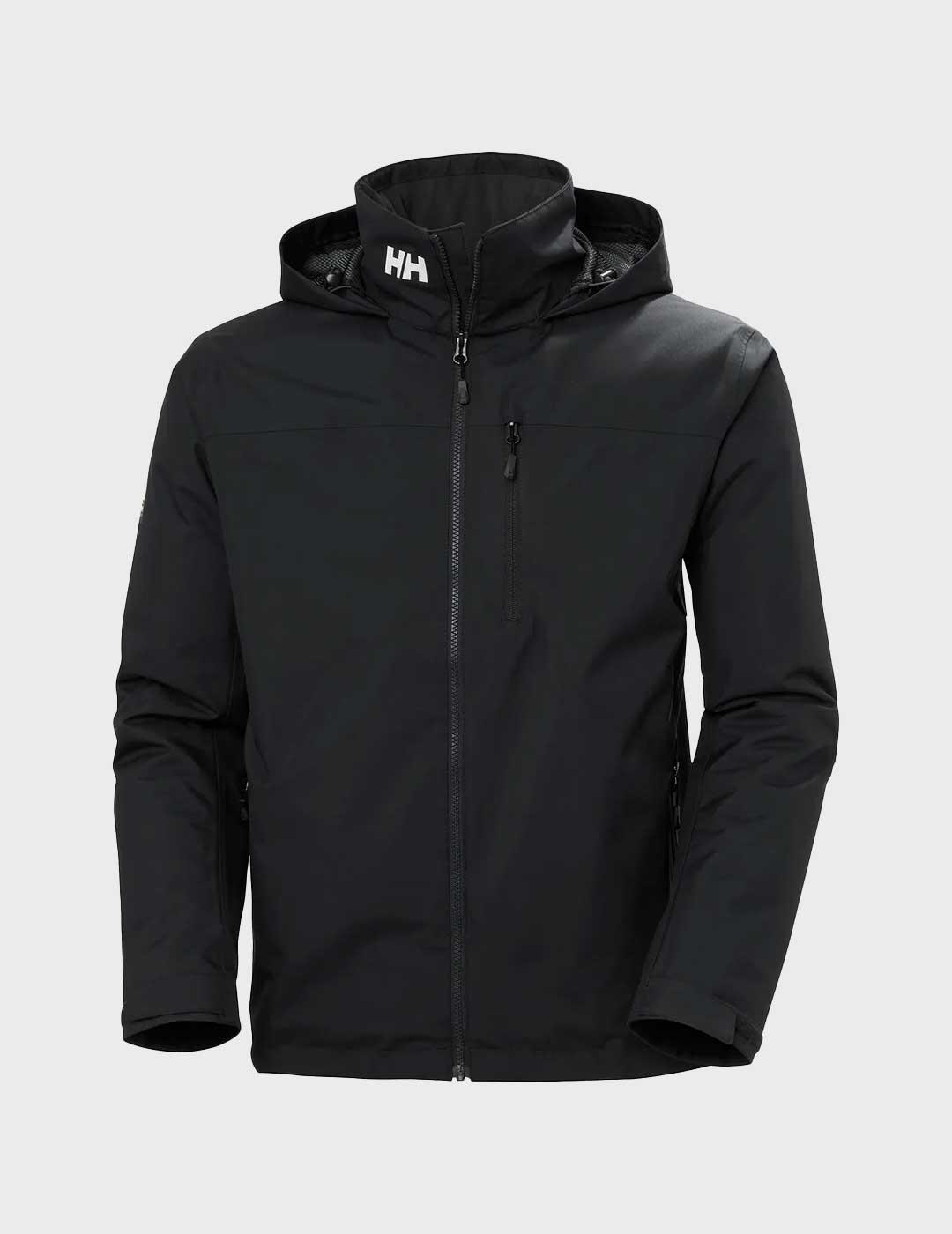 CREW HOODED MIDLAYER JACKET 2