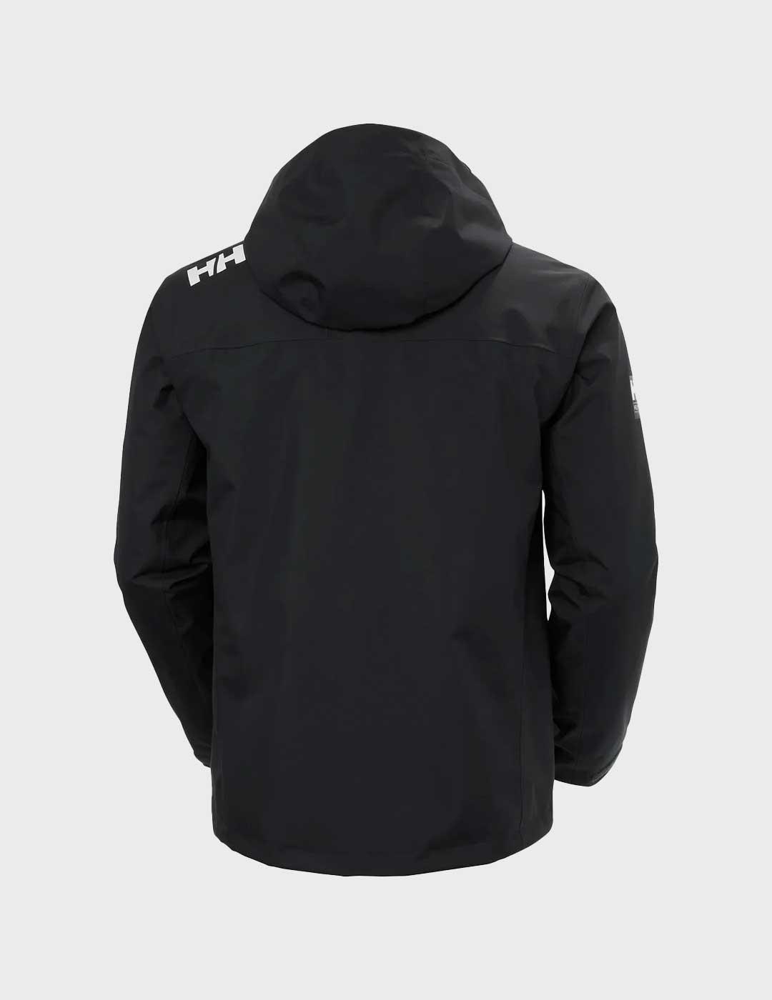 CREW HOODED MIDLAYER JACKET 2