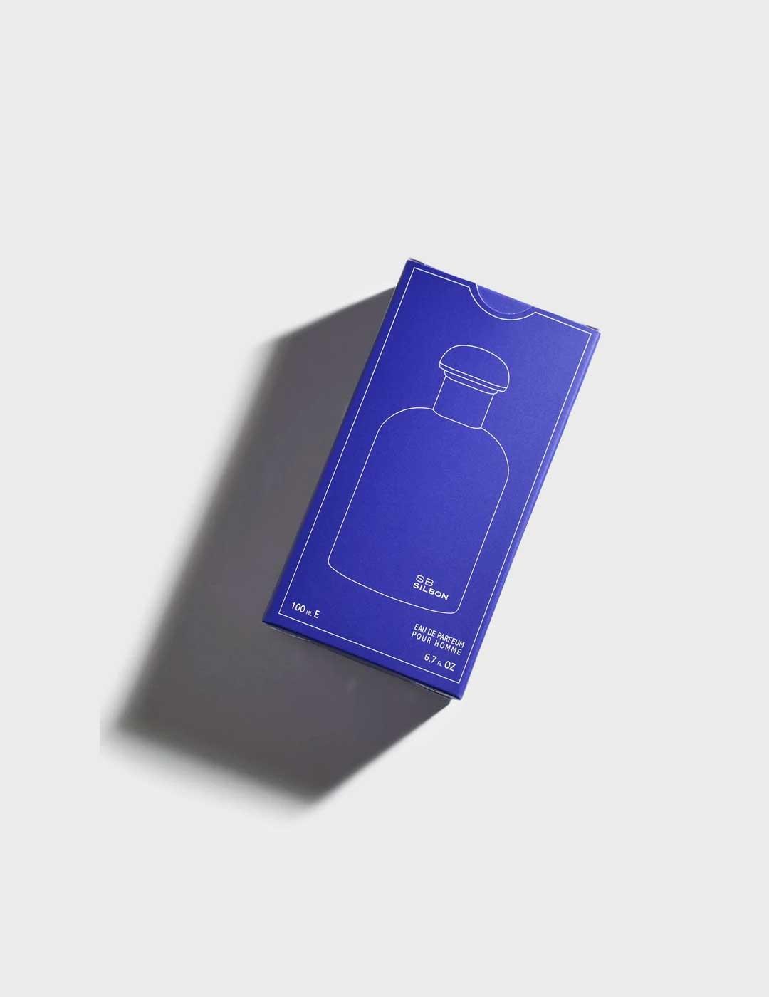 Silbon Sb colonia para hombre