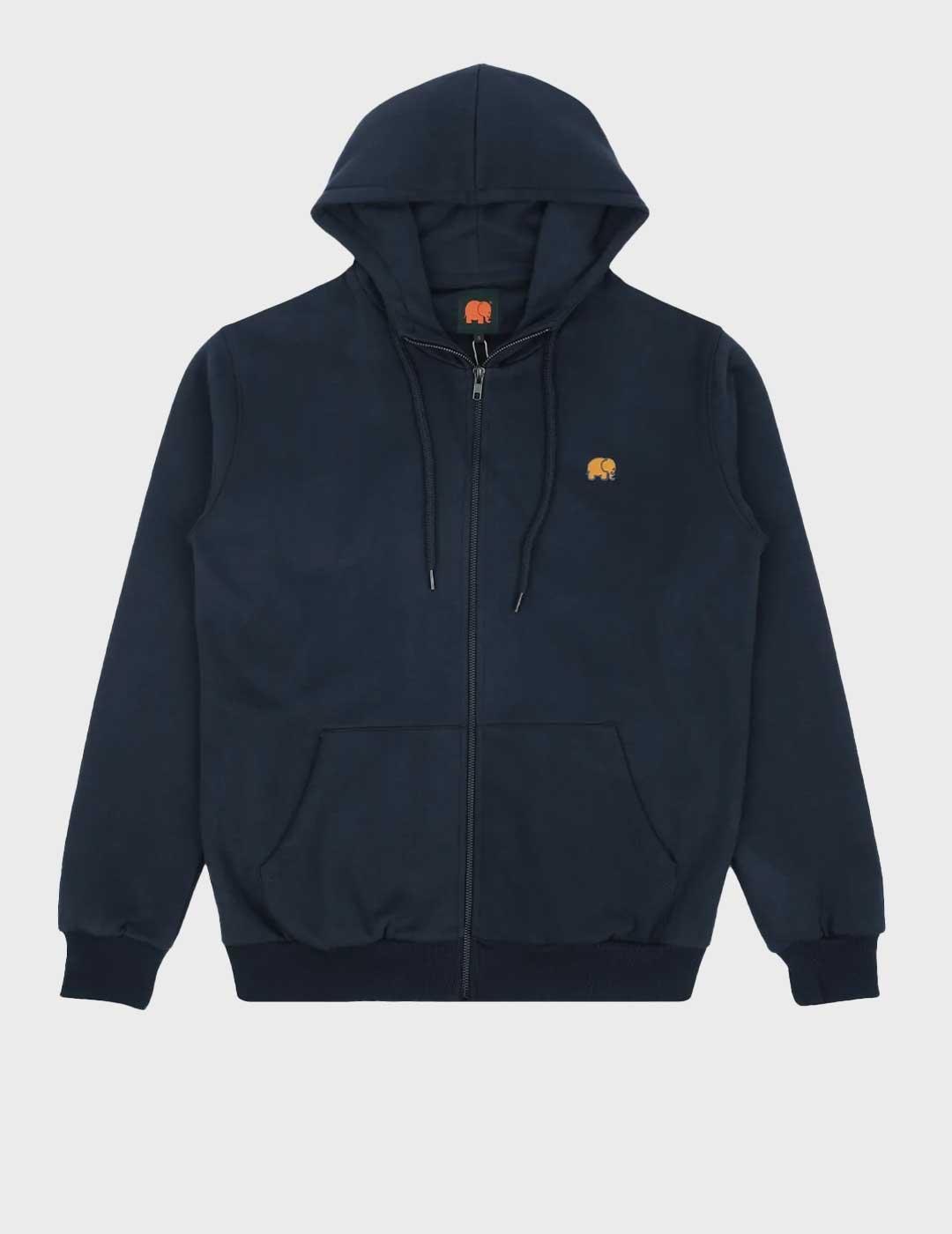 Trendsplant Organic Essential chaqueta azul para hombre