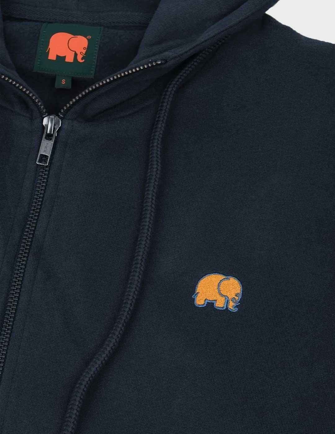 Trendsplant Organic Essential chaqueta azul para hombre