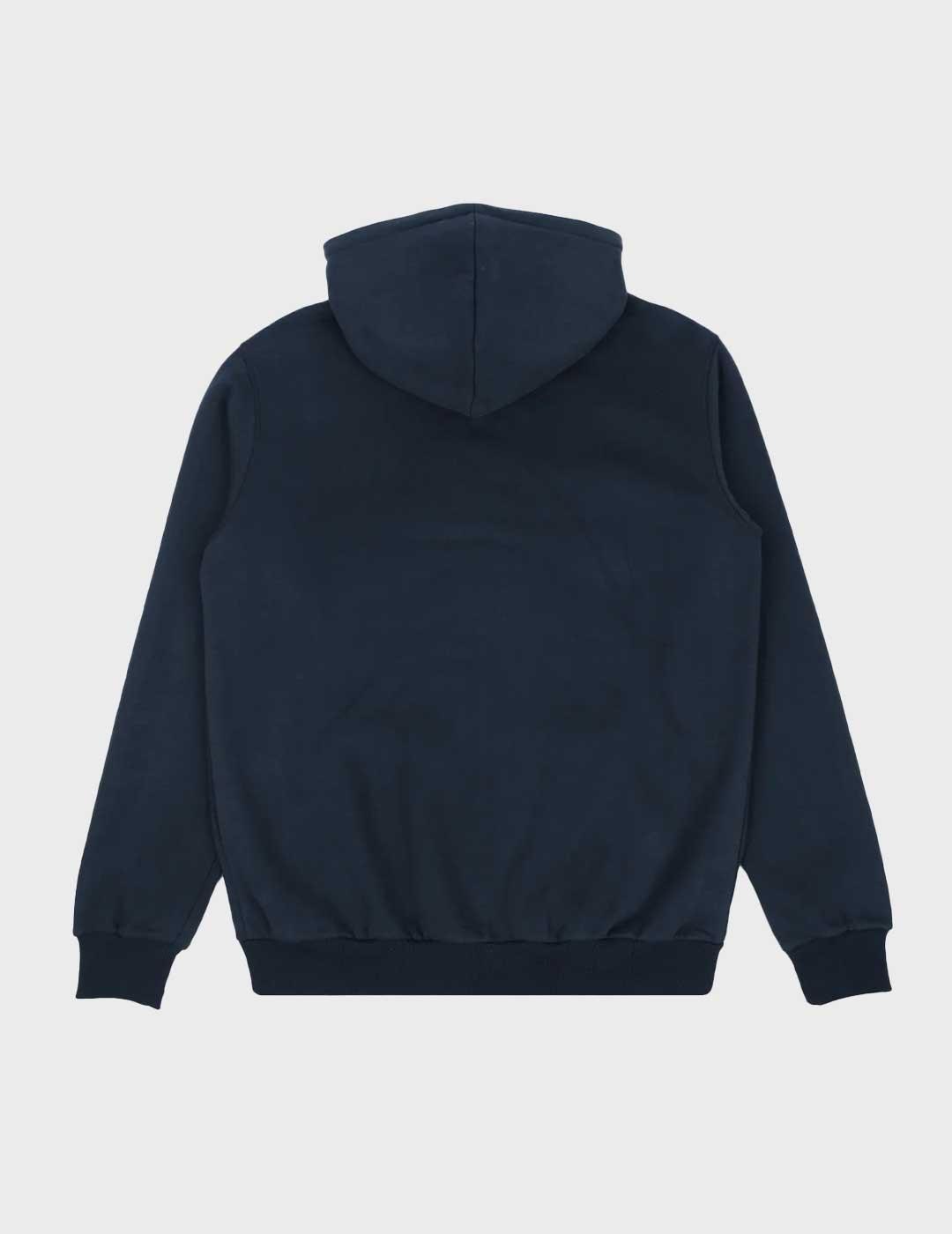 Trendsplant Organic Essential chaqueta azul para hombre