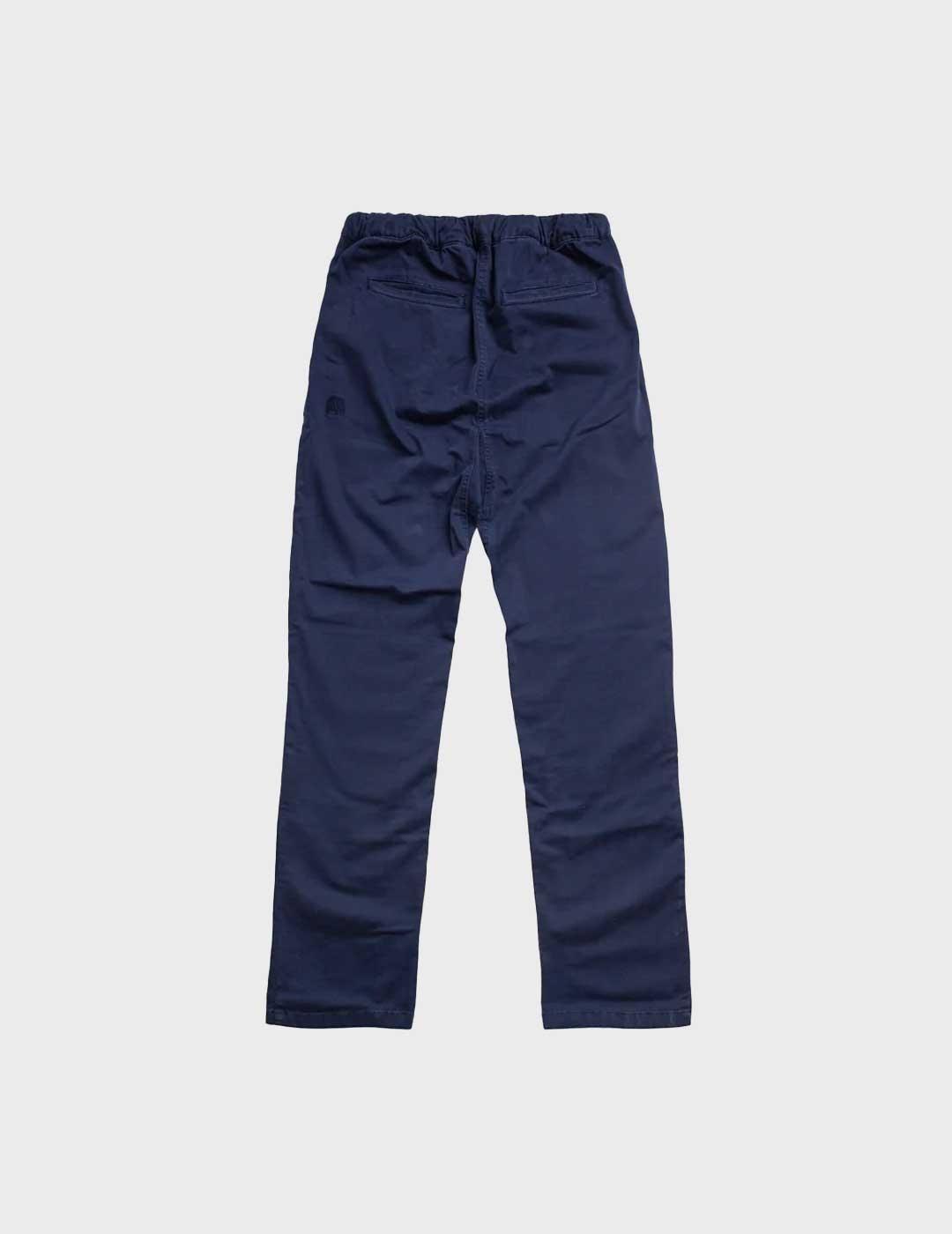 Trendsplant Ecodye Climber pantalón azul marino para hombre