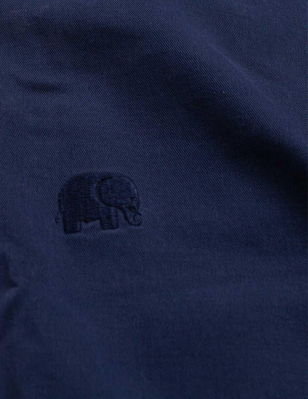 Trendsplant Ecodye Climber pantalón azul marino para hombre