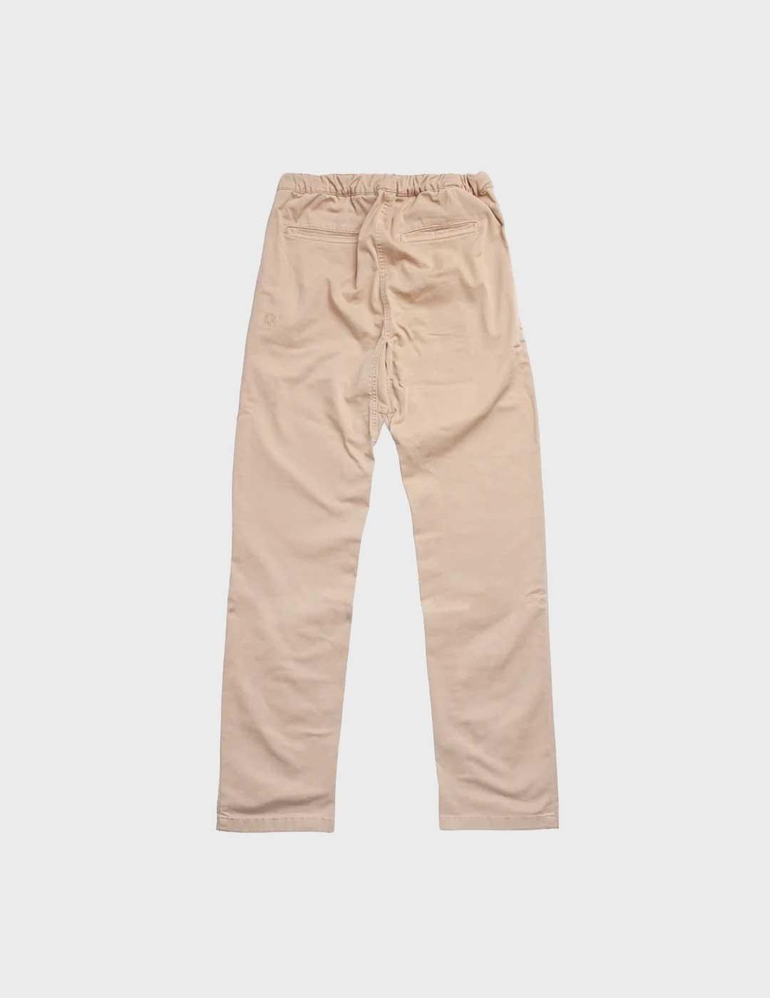 Trendsplant Ecodye Climber pantalón beige
