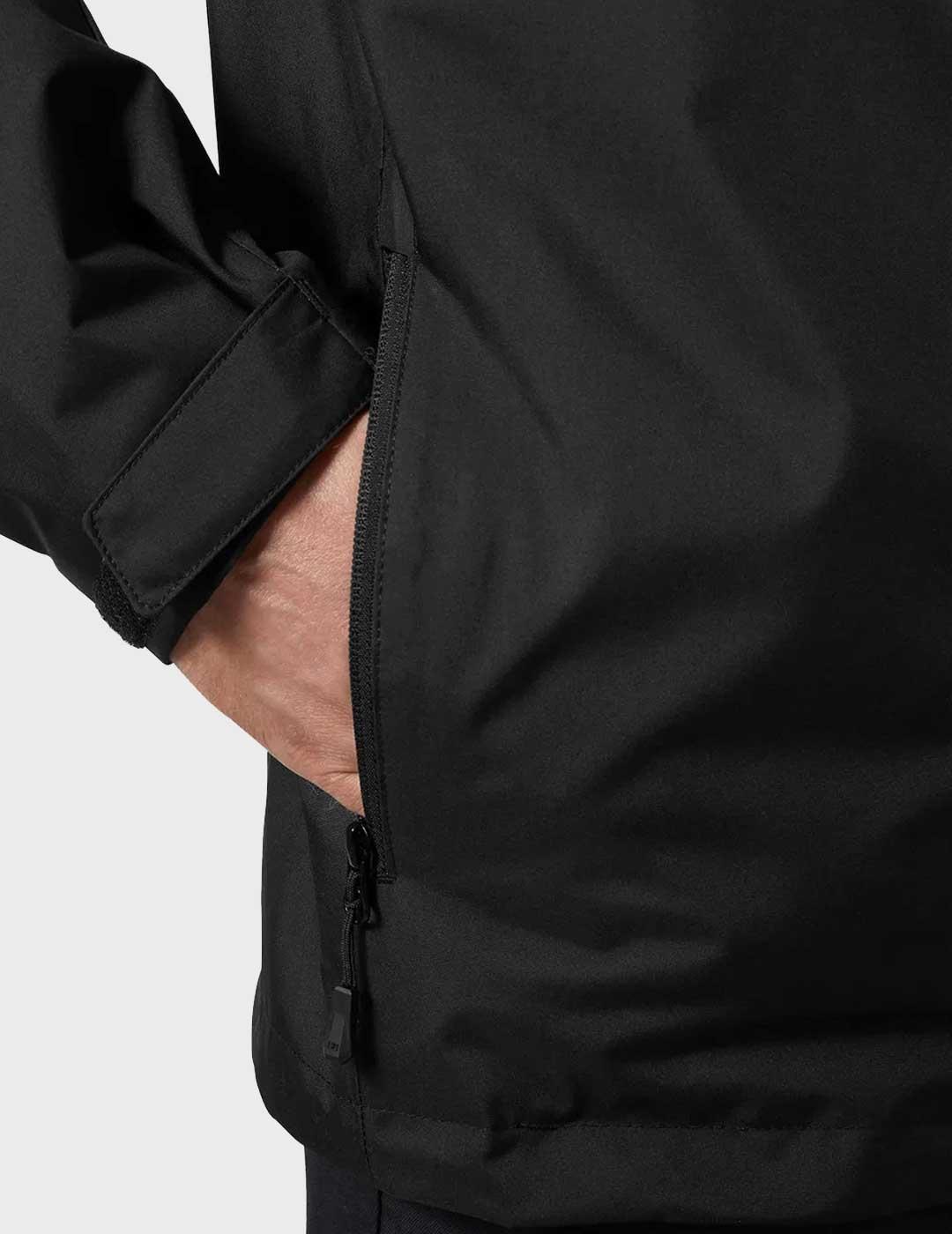 CREW HOODED MIDLAYER JACKET 2