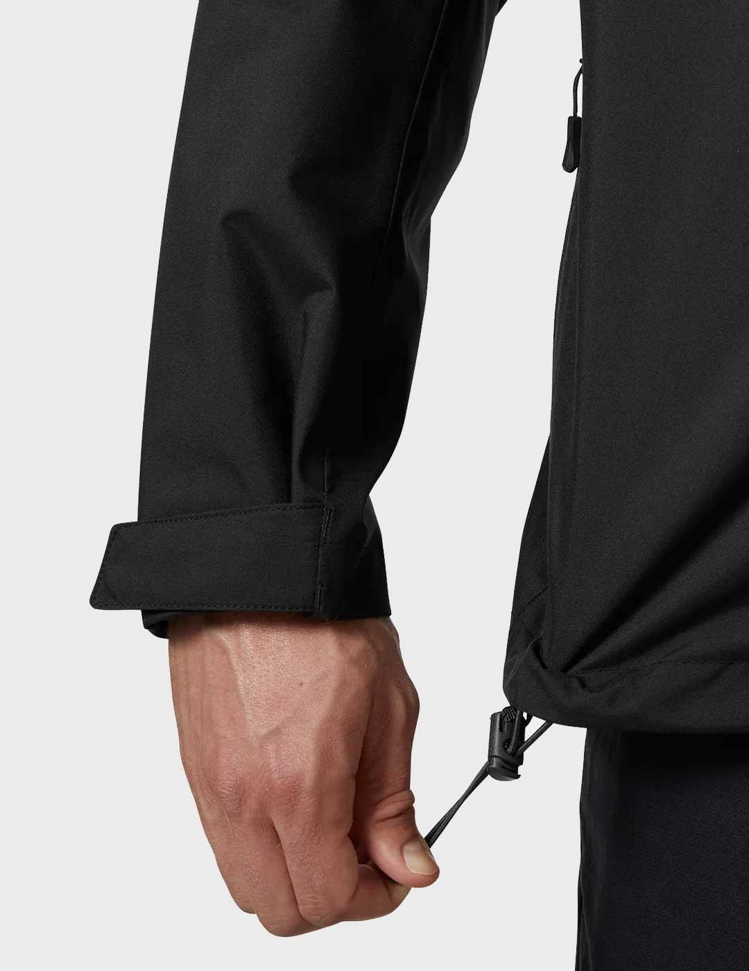 CREW HOODED MIDLAYER JACKET 2