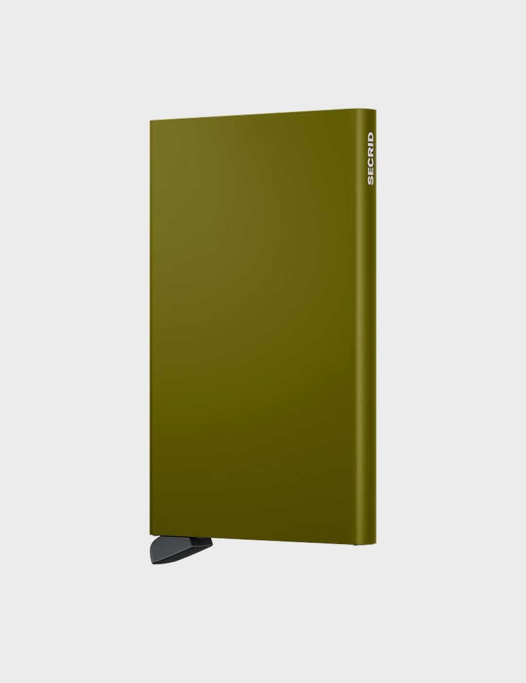 Secrid Cardprotector Kelp tarjetero verde