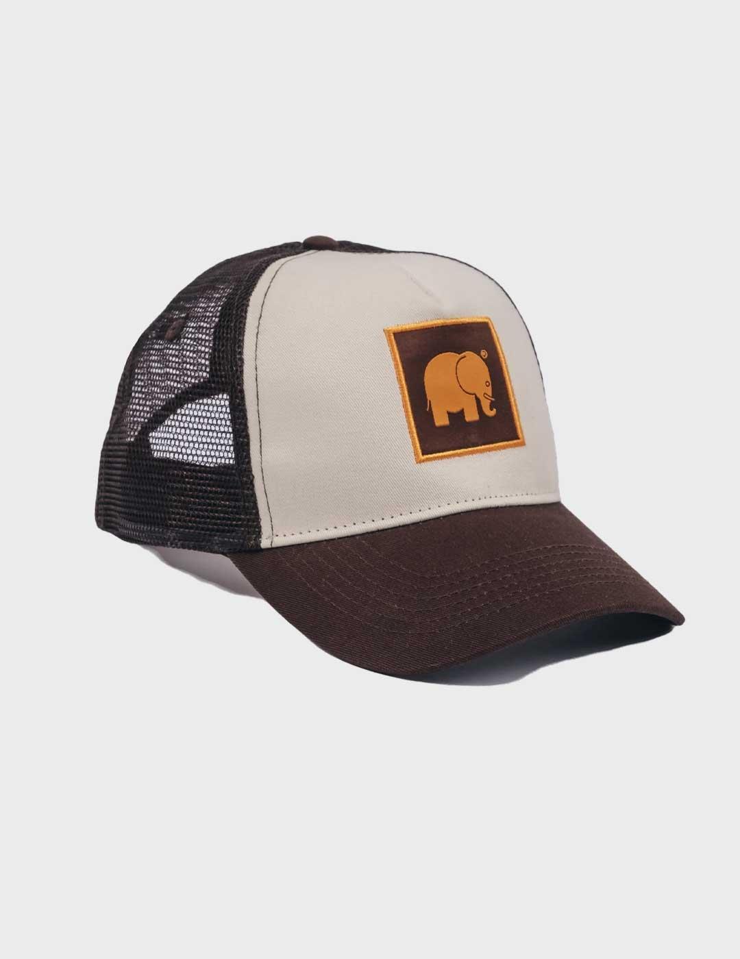 Trendsplant Classic gorra marrón para hombre y mujer