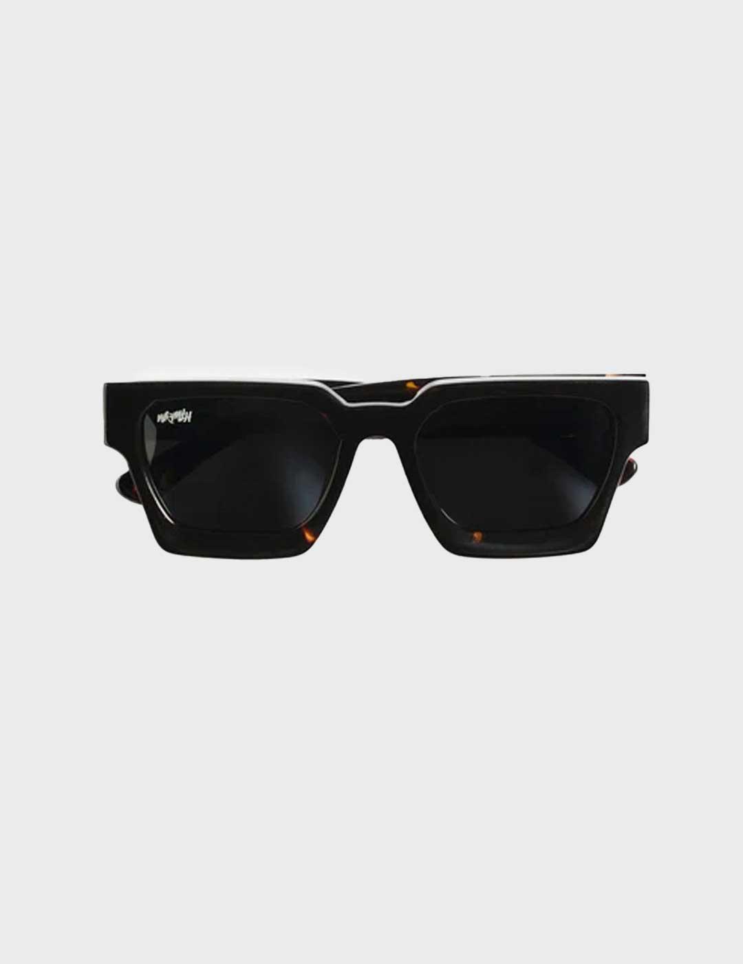 Warmouth Gentlenman Guy gafas marrones para hombre y mujer