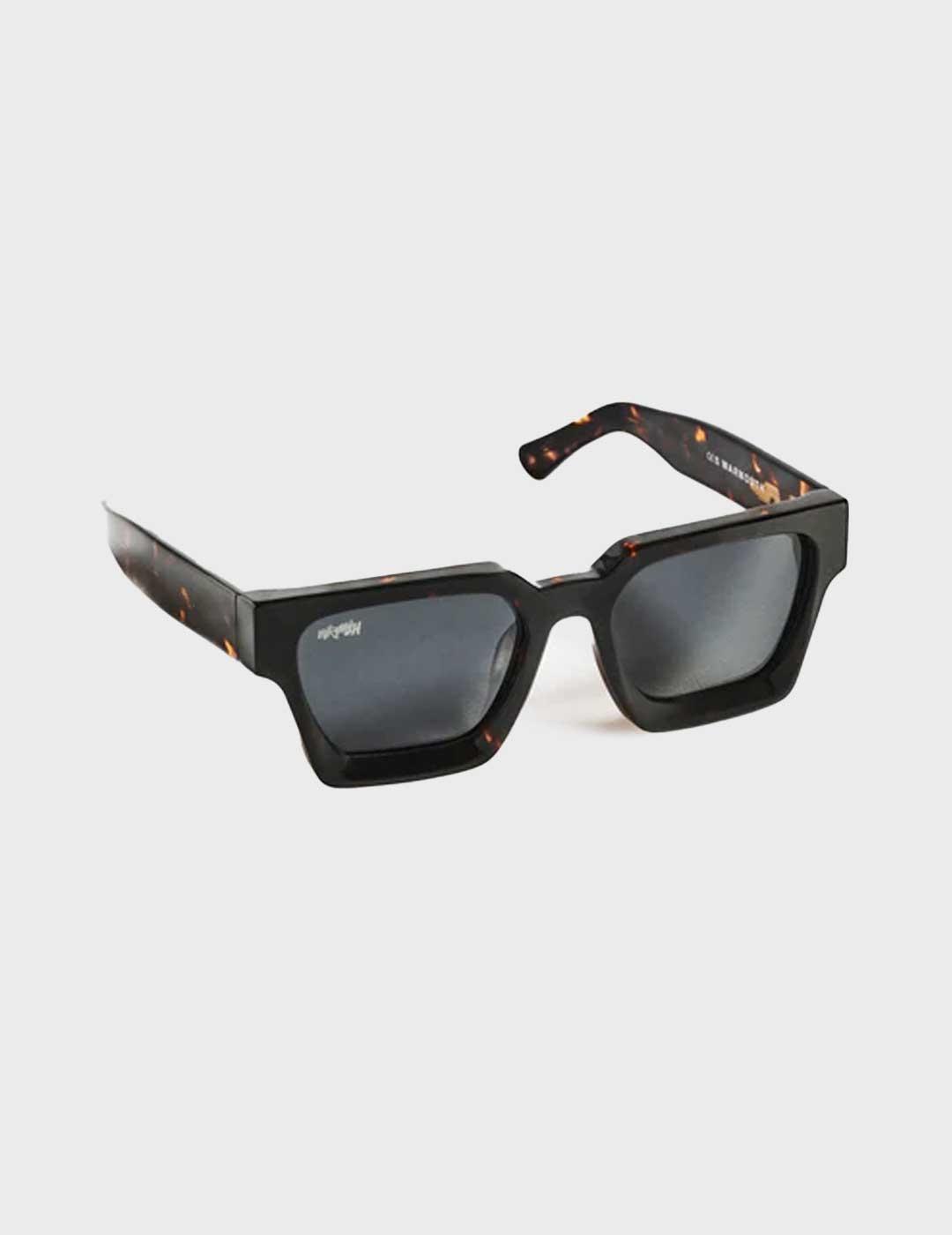 Warmouth Gentlenman Guy gafas marrones para hombre y mujer